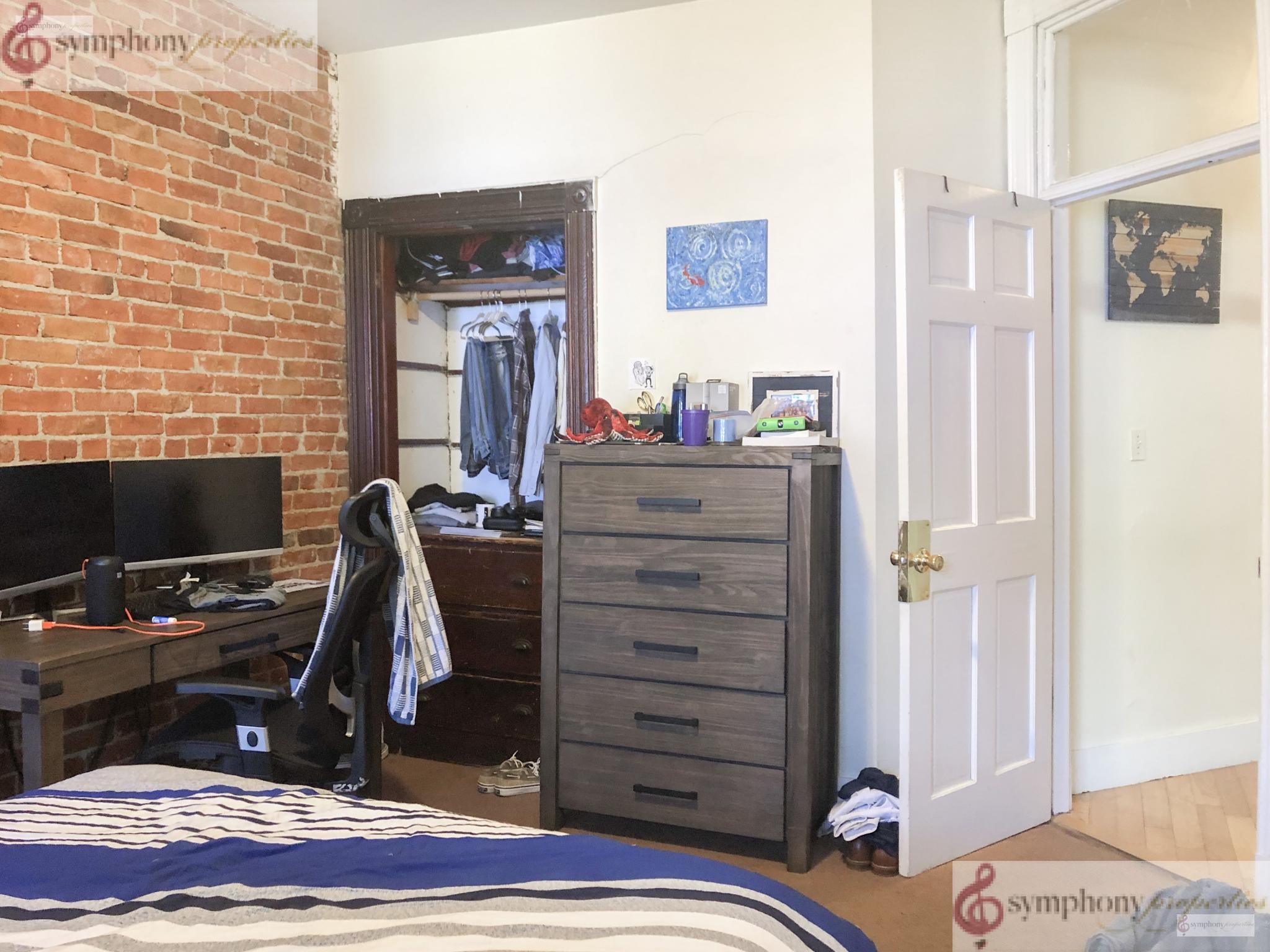 4 bed, 1 bath apartment for rent at 71 Pontiac St Unit 1A, Mission Hill — photo 12 of 15