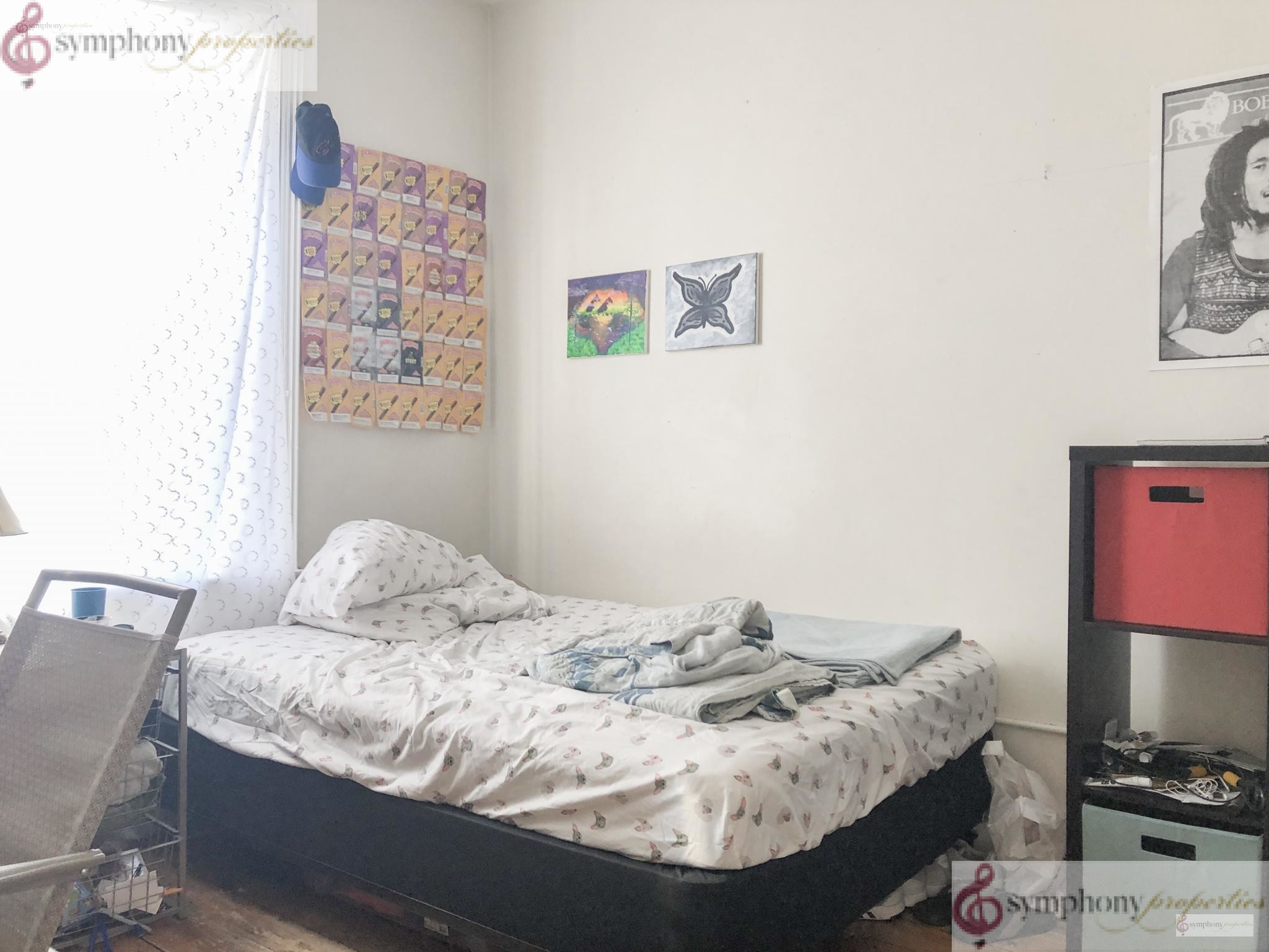 4 bed, 1 bath apartment for rent at 71 Pontiac St Unit 1A, Mission Hill — photo 6 of 15