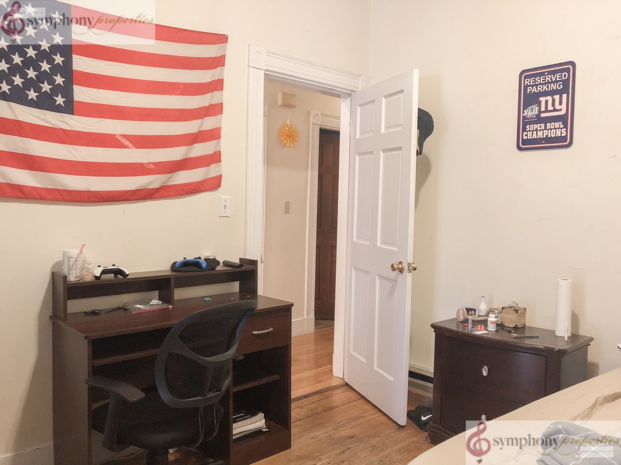 4 bed, 1 bath apartment for rent at 71 Pontiac St Unit 1A, Mission Hill — photo 7 of 15