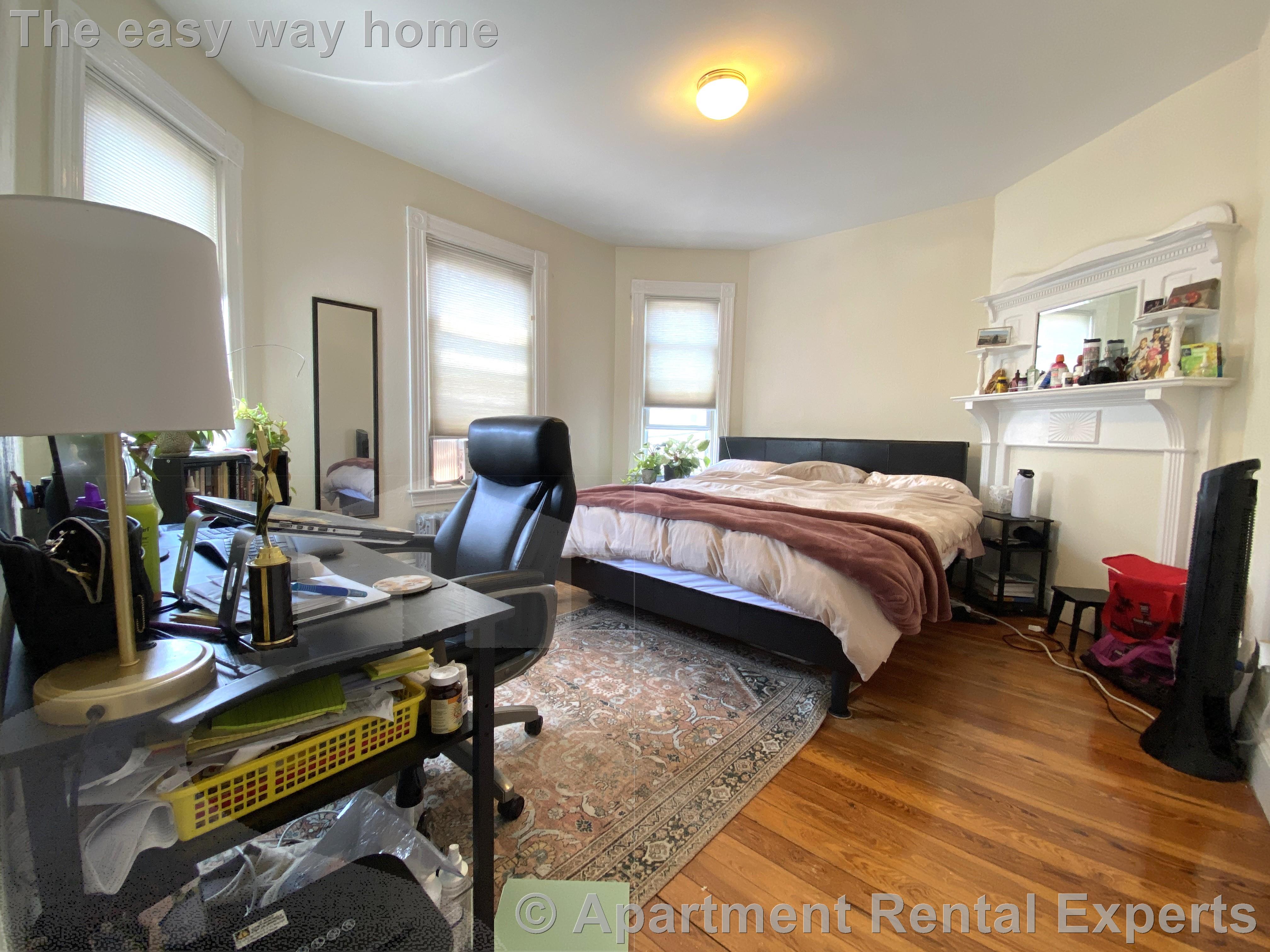 2 bed, 1 bath apartment for rent at 71 Porter St Unit 2, East Cambridge — photo 2 of 10
