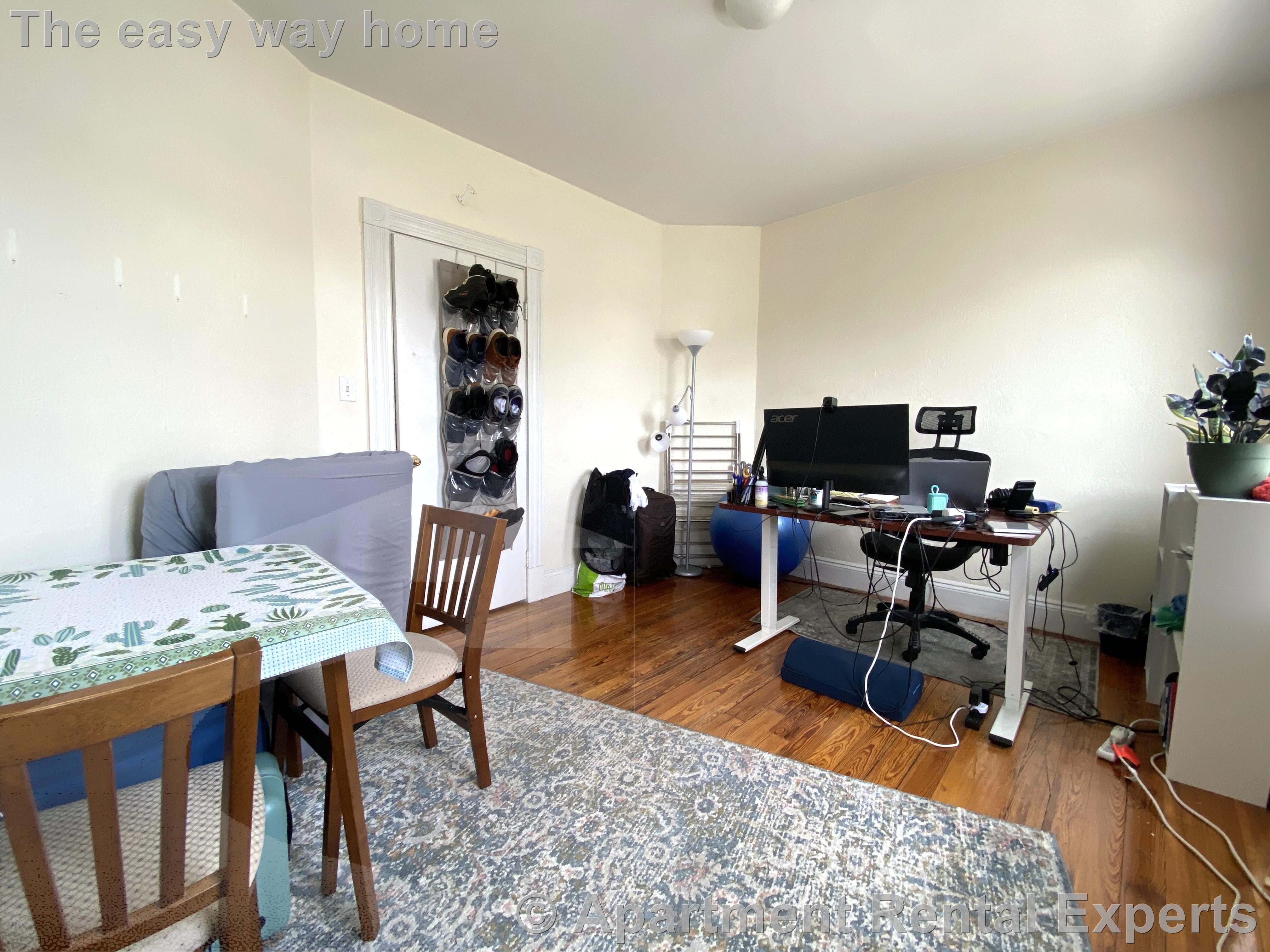 2 bed, 1 bath apartment for rent at 71 Porter St Unit 2, East Cambridge — photo 6 of 10