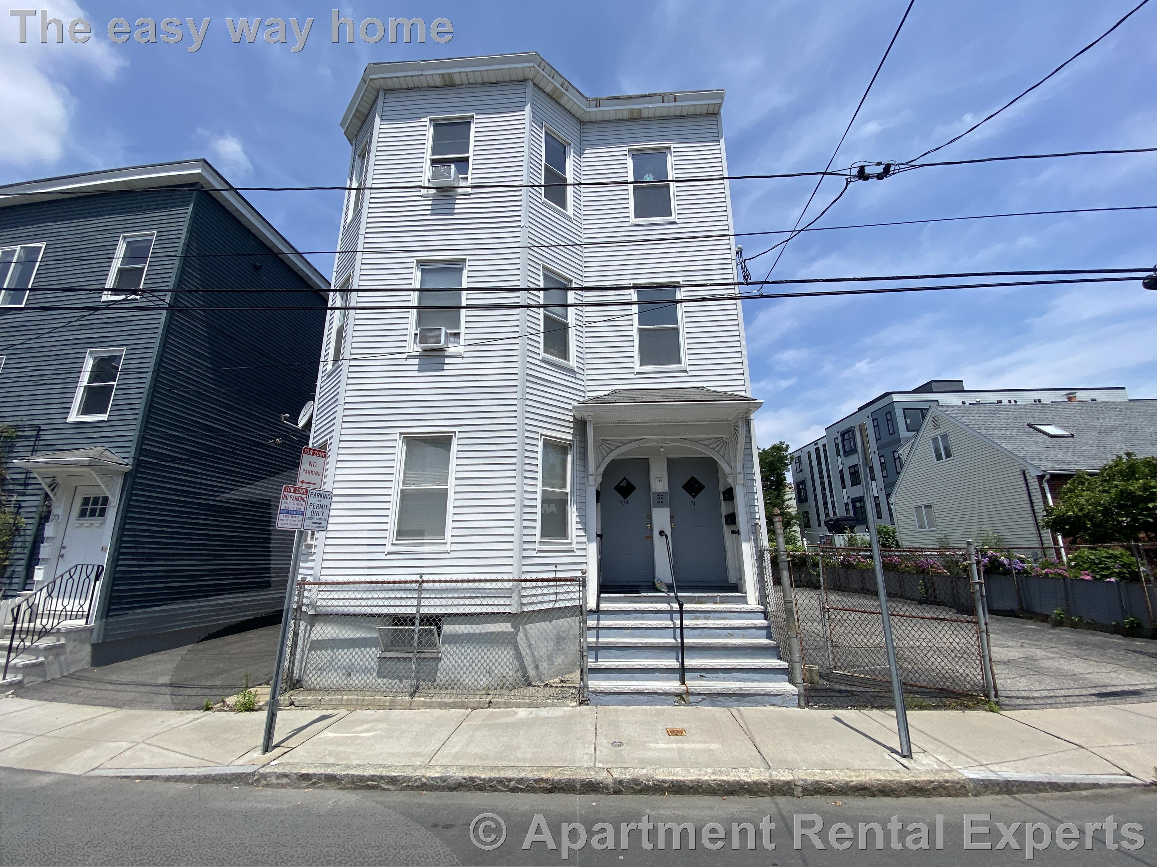 2 bed, 1 bath apartment for rent at 71 Porter St Unit 2, East Cambridge — photo 10 of 10