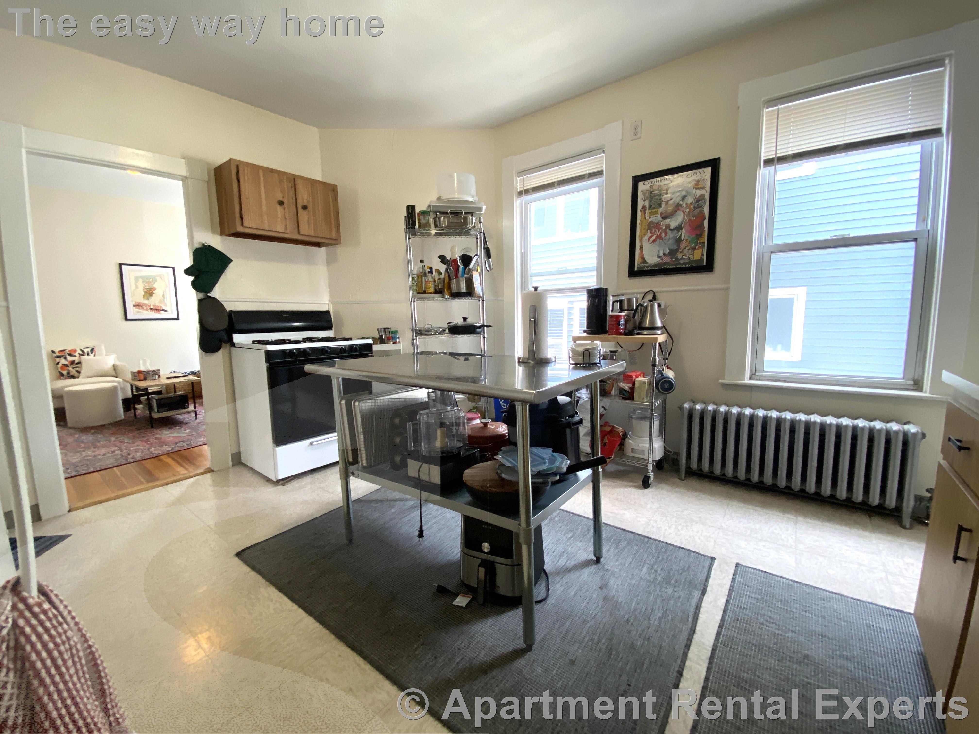 2 bed, 1 bath apartment for rent at 71 Porter St Unit 2, East Cambridge — photo 5 of 10
