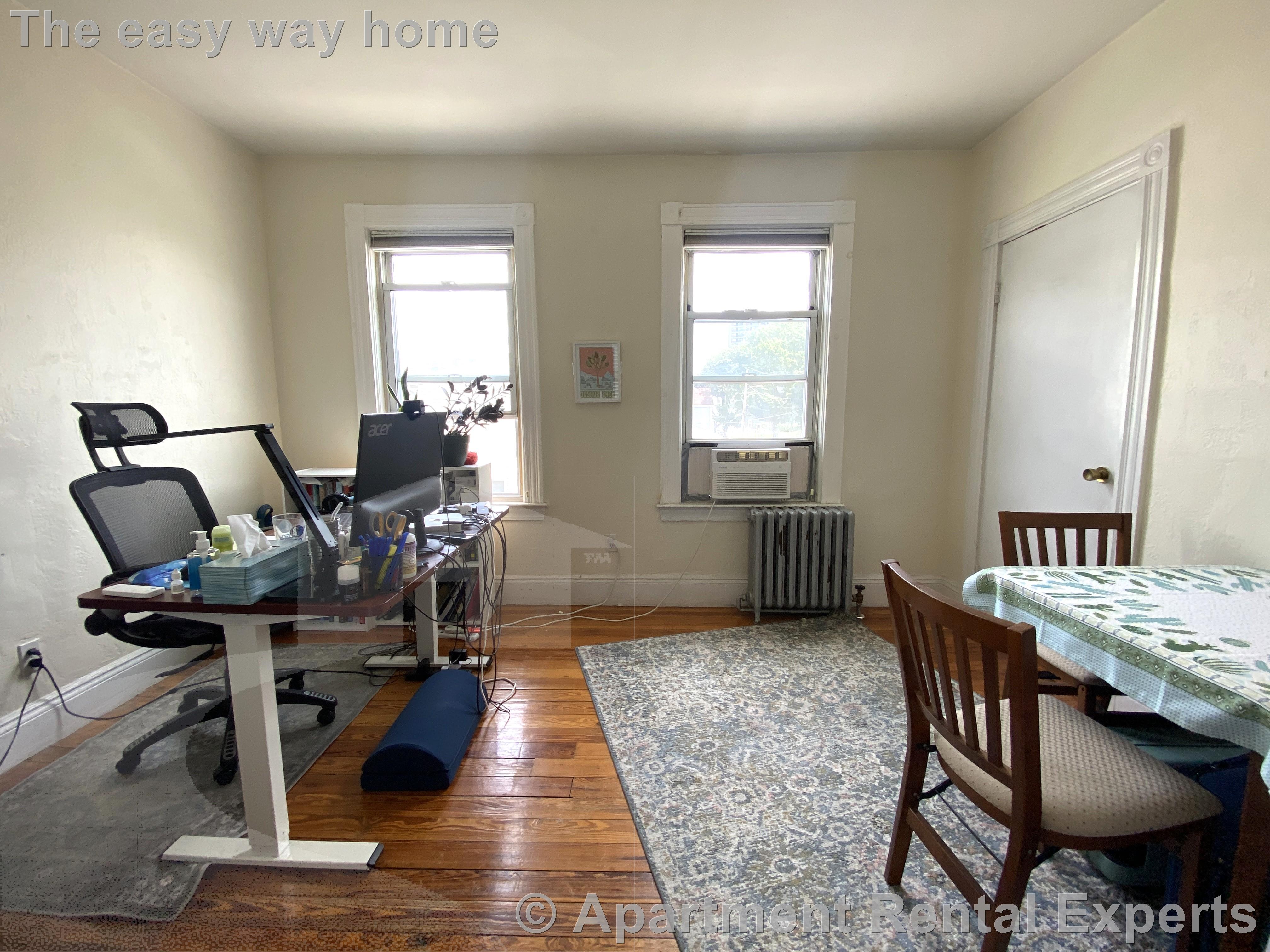 2 bed, 1 bath apartment for rent at 71 Porter St Unit 2, East Cambridge — photo 9 of 10