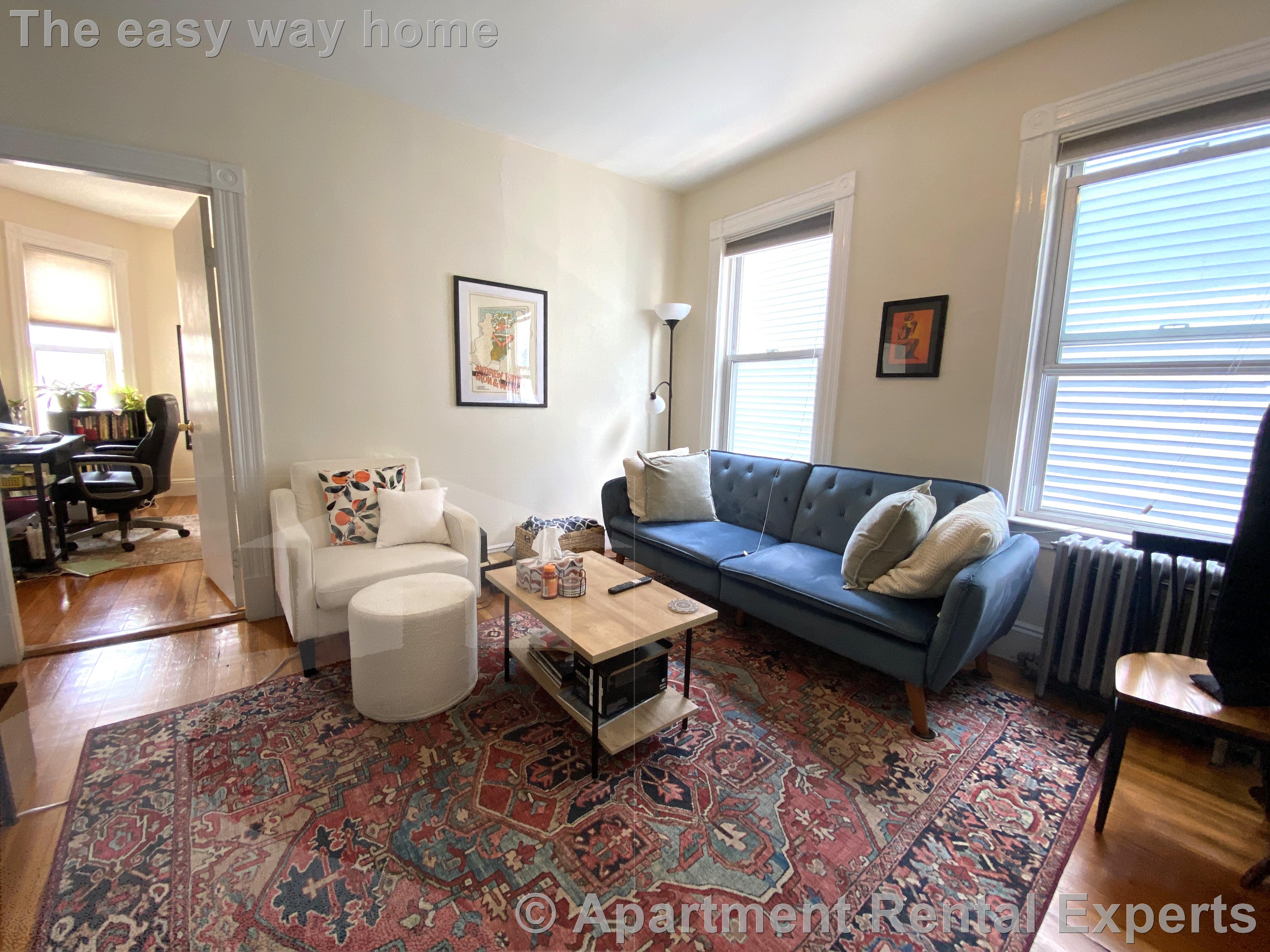 2 bed, 1 bath apartment for rent at 71 Porter St Unit 2, East Cambridge — photo 8 of 10