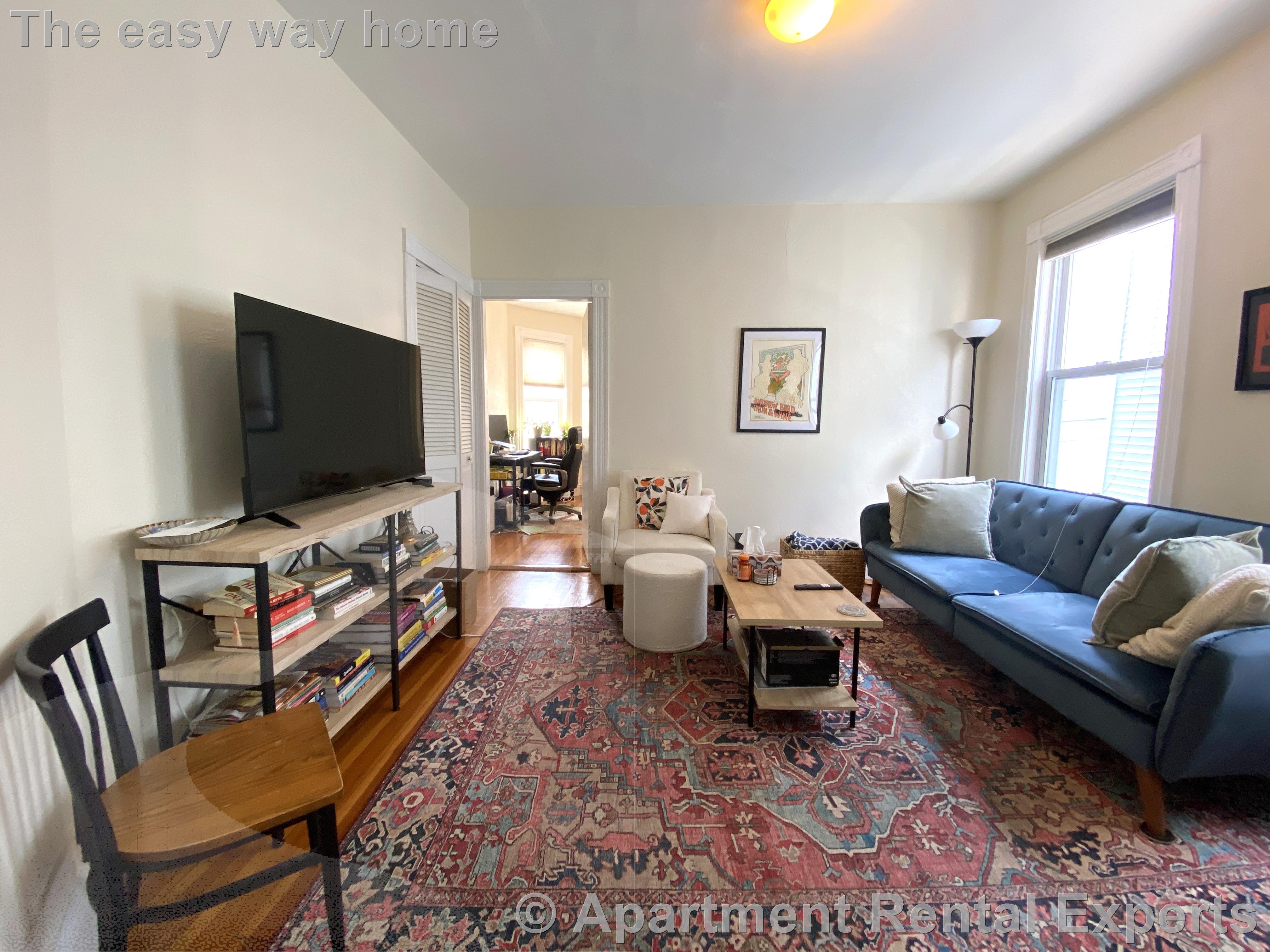 2 bed, 1 bath apartment for rent at 71 Porter St Unit 2, East Cambridge — photo 7 of 10