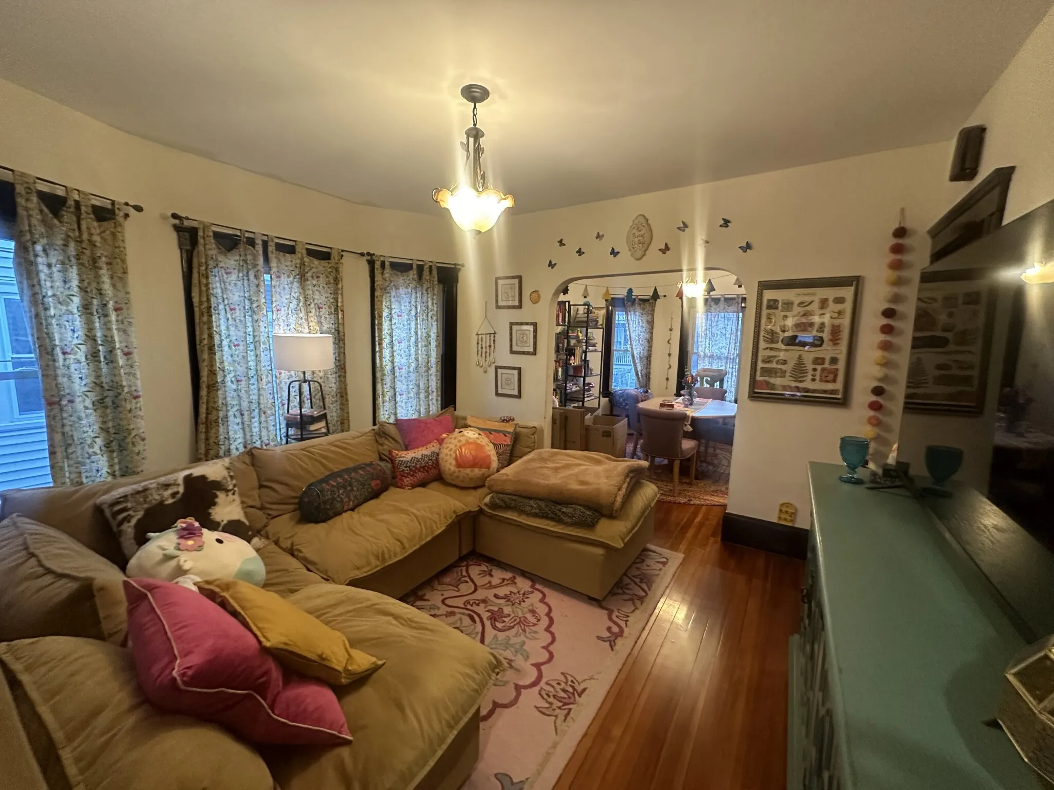 2 bed, 1 bath apartment for rent at 71 Prichard Ave Unit 1, Powder House Square — photo 15 of 23