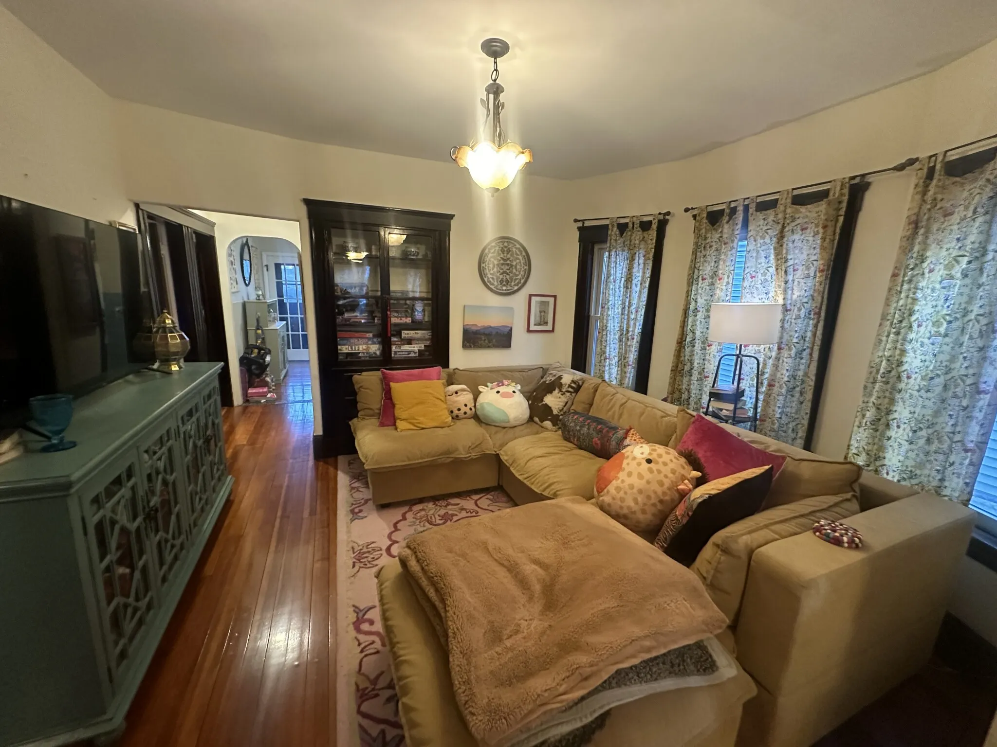 2 bed, 1 bath apartment for rent at 71 Prichard Ave Unit 1, Powder House Square — photo 16 of 23
