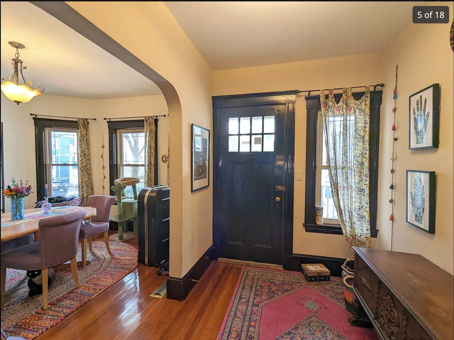 2 bed, 1 bath apartment for rent at 71 Prichard Ave Unit 1, Powder House Square — photo 6 of 23
