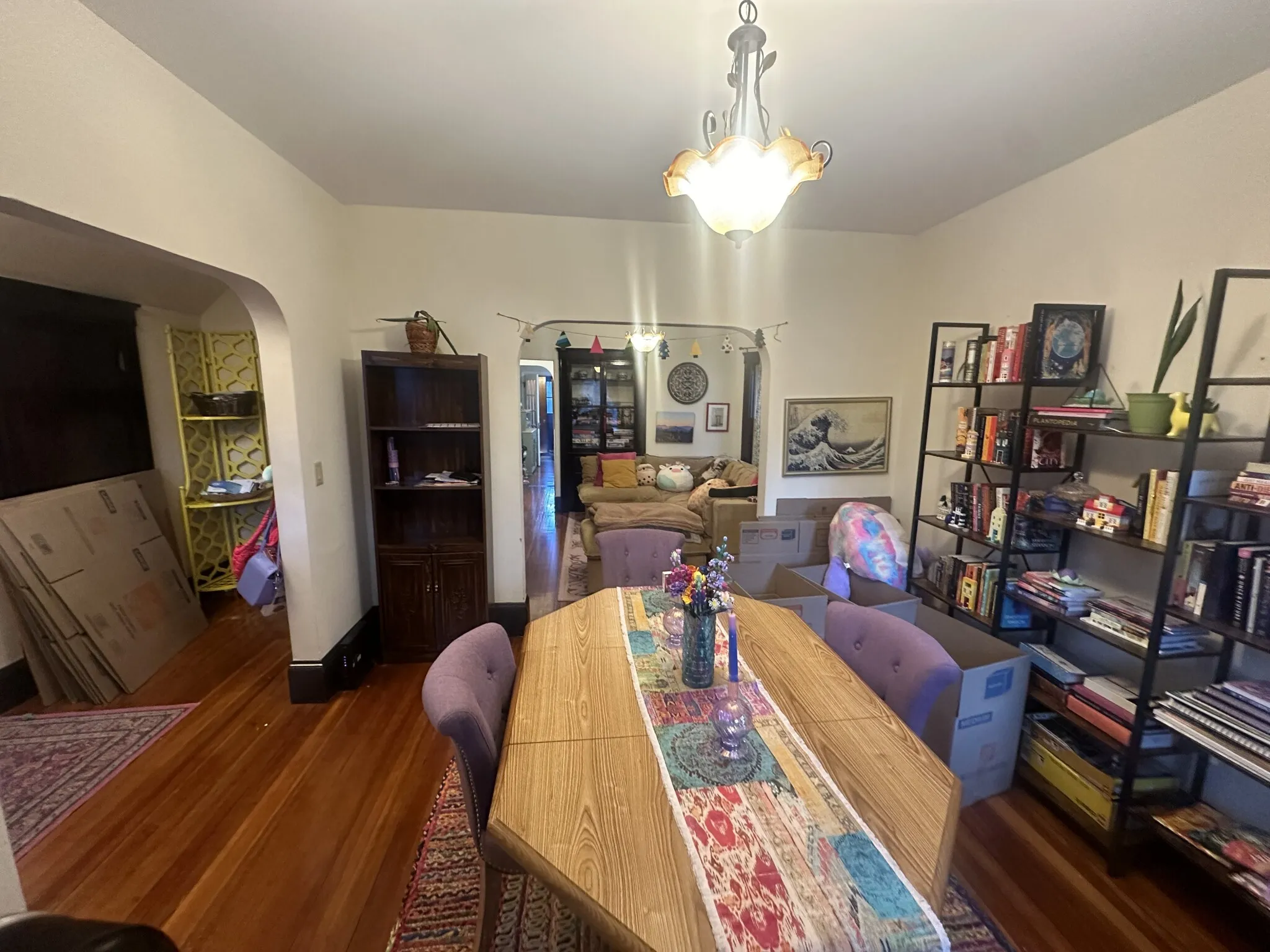 2 bed, 1 bath apartment for rent at 71 Prichard Ave Unit 1, Powder House Square — photo 18 of 23