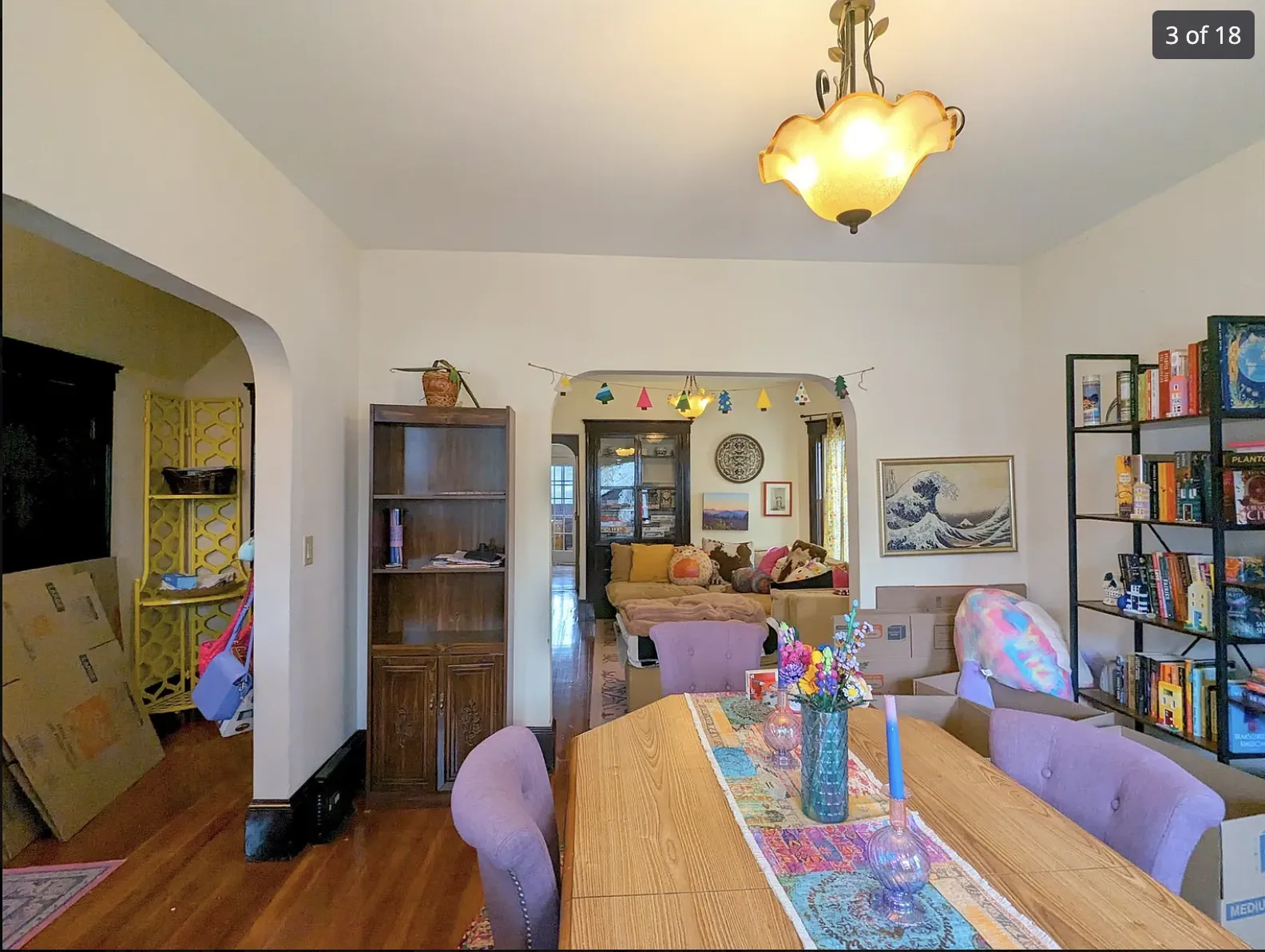2 bed, 1 bath apartment for rent at 71 Prichard Ave Unit 1, Powder House Square — photo 2 of 23