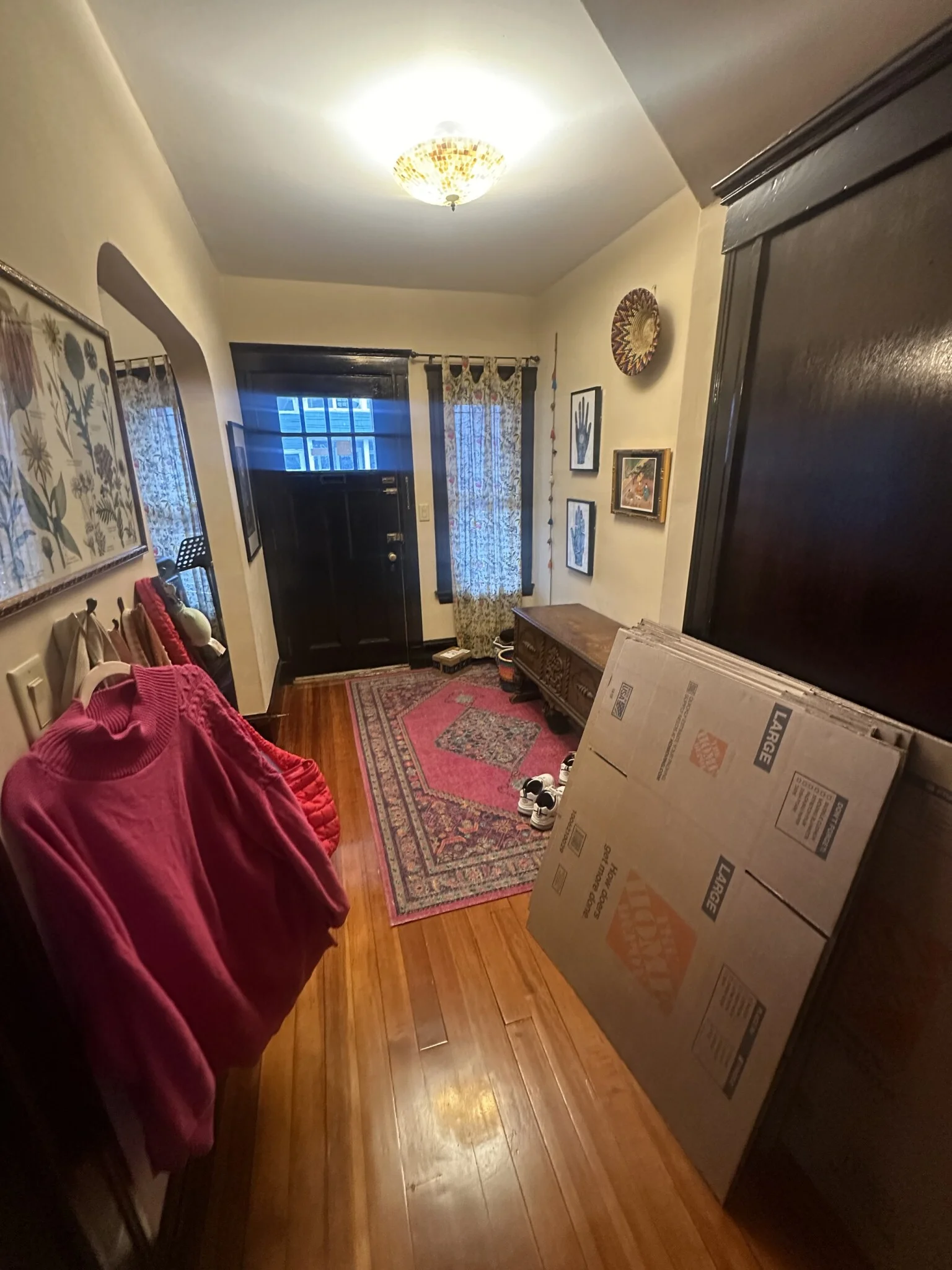 2 bed, 1 bath apartment for rent at 71 Prichard Ave Unit 1, Powder House Square — photo 20 of 23