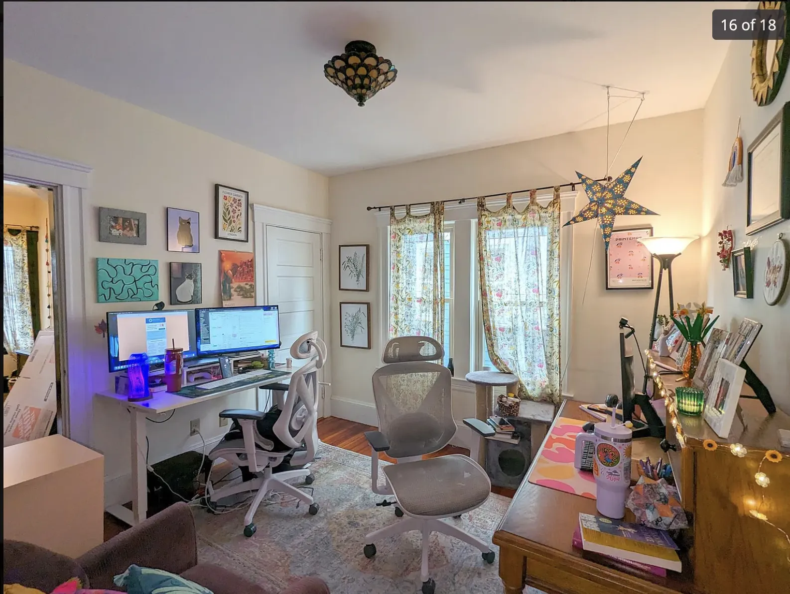 2 bed, 1 bath apartment for rent at 71 Prichard Ave Unit 1, Powder House Square — photo 11 of 23