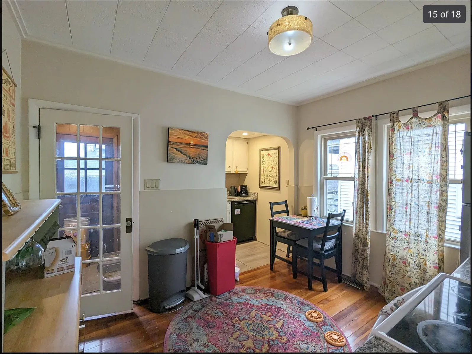 2 bed, 1 bath apartment for rent at 71 Prichard Ave Unit 1, Powder House Square — photo 14 of 23