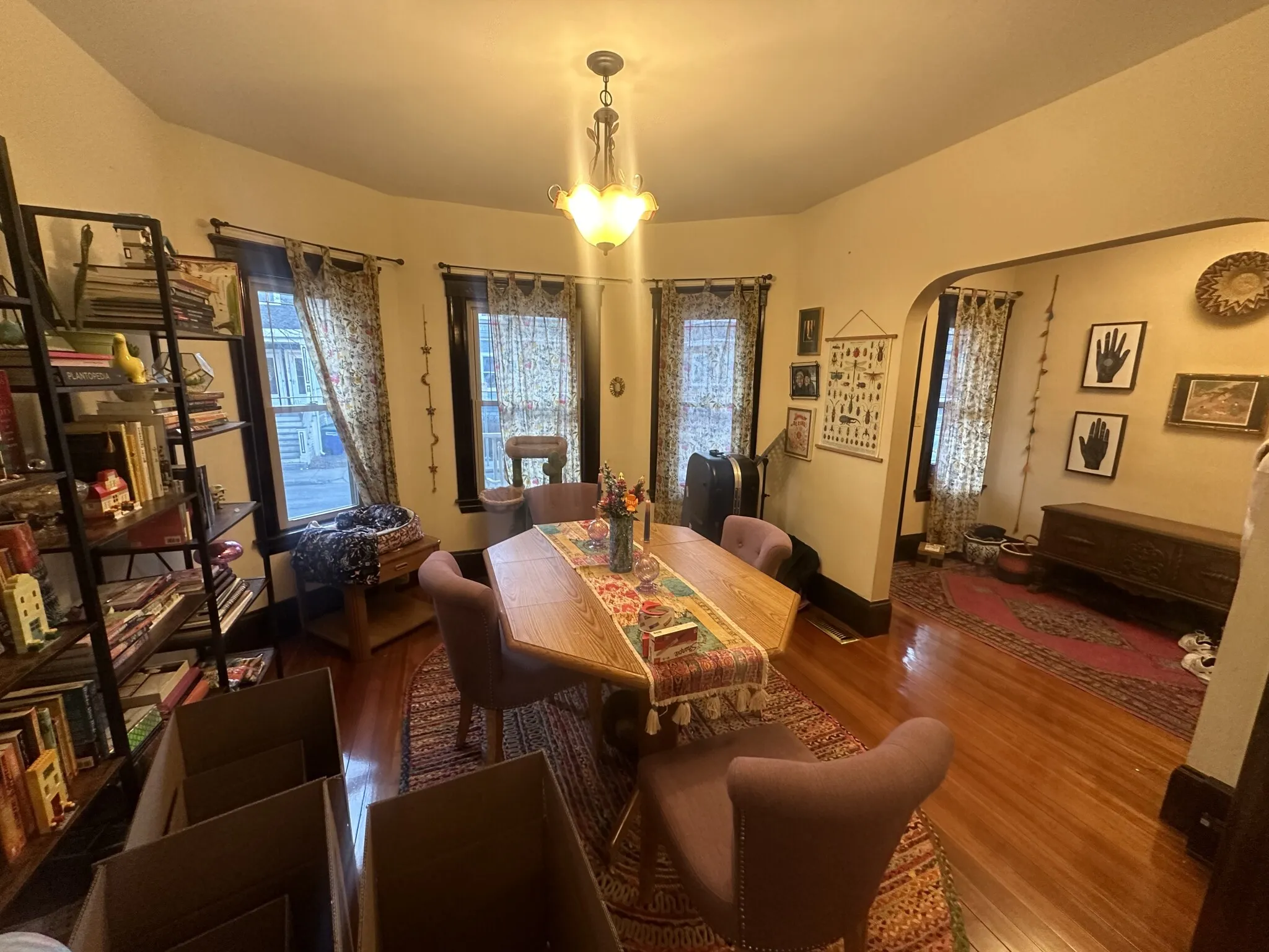 2 bed, 1 bath apartment for rent at 71 Prichard Ave Unit 1, Powder House Square — photo 19 of 23