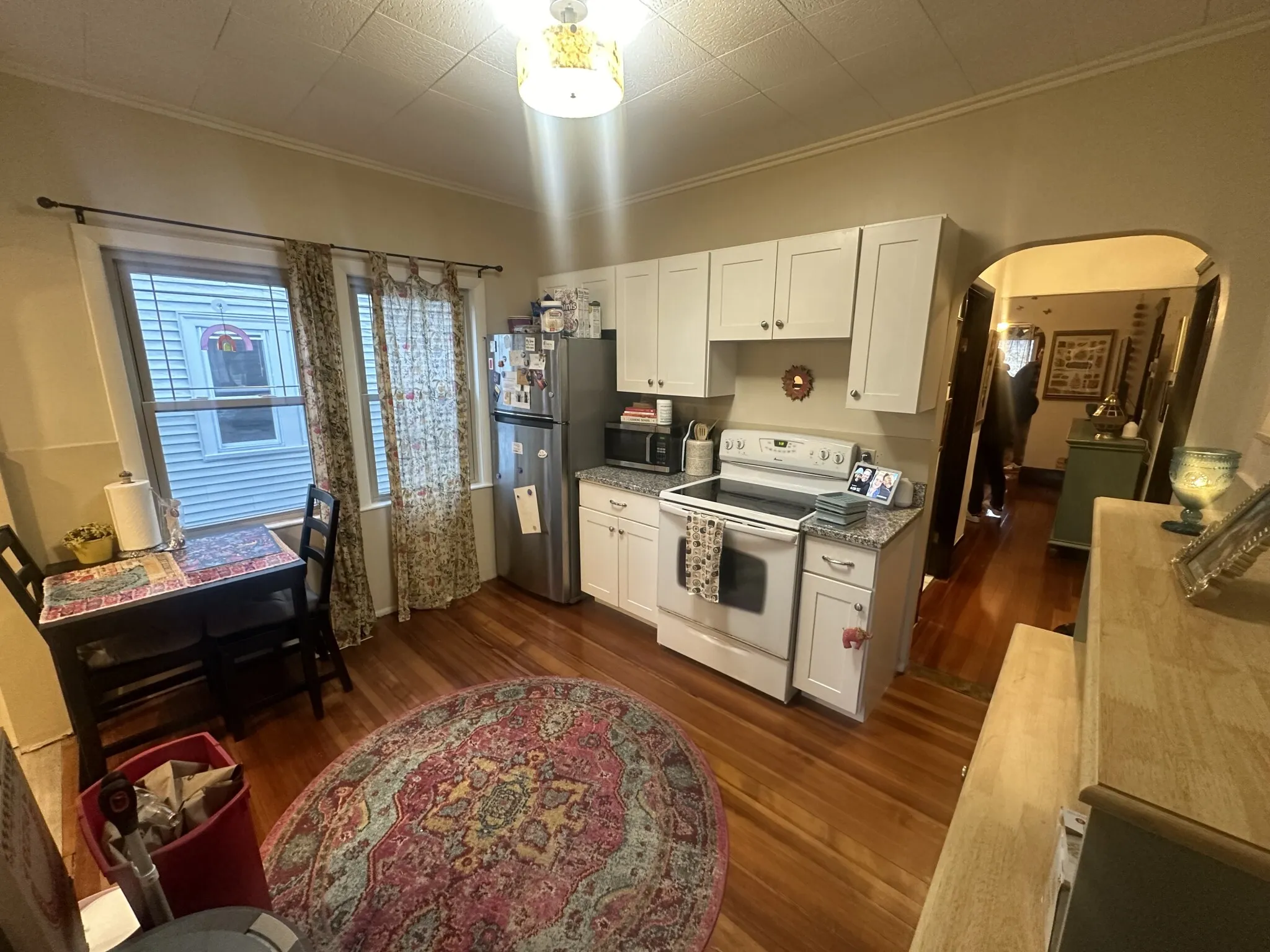 2 bed, 1 bath apartment for rent at 71 Prichard Ave Unit 1, Powder House Square — photo 5 of 23