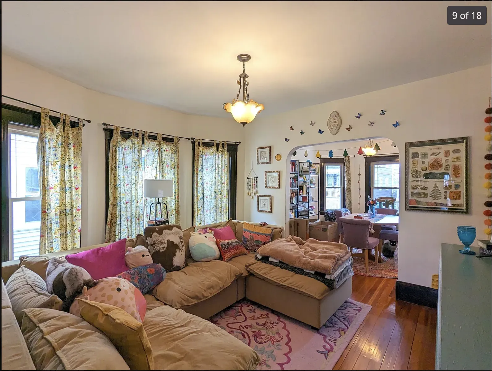 2 bed, 1 bath apartment for rent at 71 Prichard Ave Unit 1, Powder House Square — photo 7 of 23