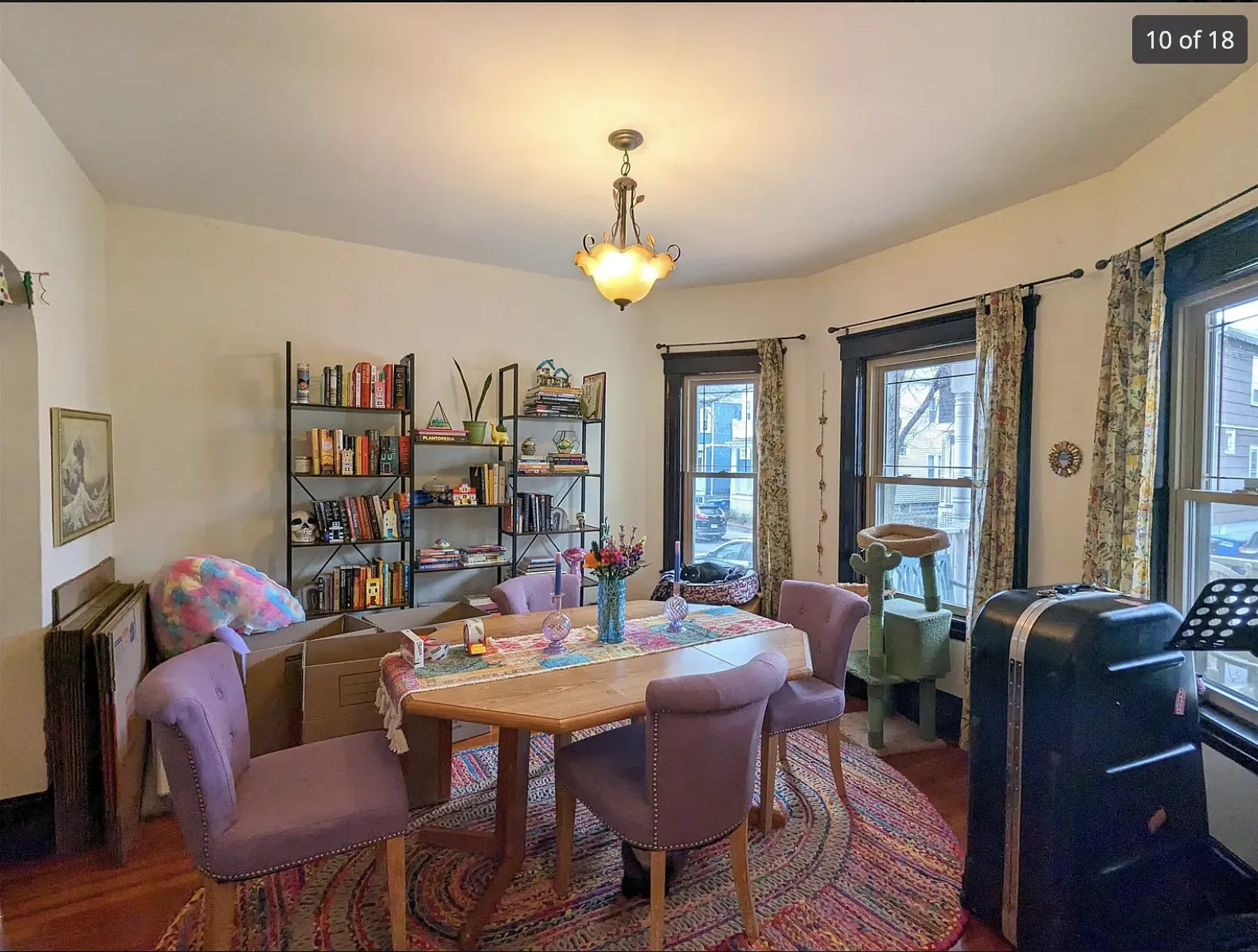 2 bed, 1 bath apartment for rent at 71 Prichard Ave Unit 1, Powder House Square — photo 8 of 23