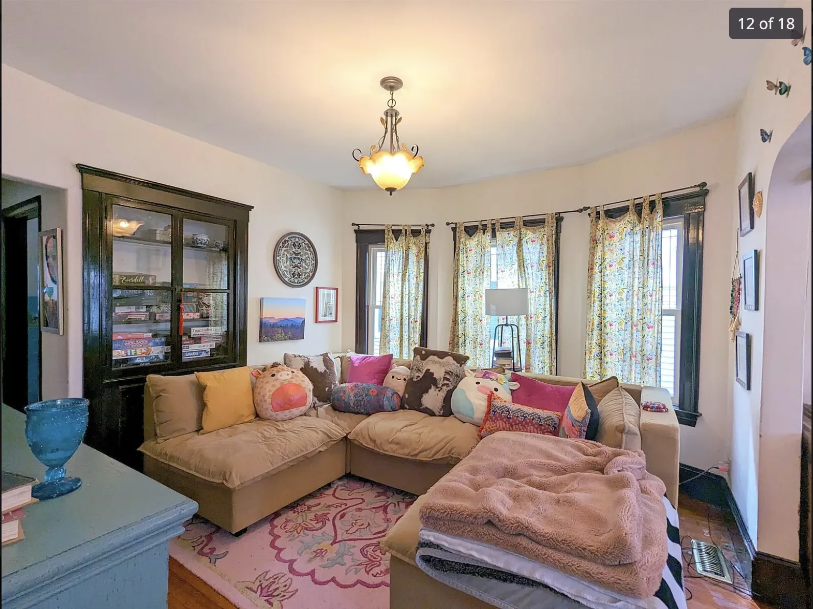 2 bed, 1 bath apartment for rent at 71 Prichard Ave Unit 1, Powder House Square — photo 10 of 23