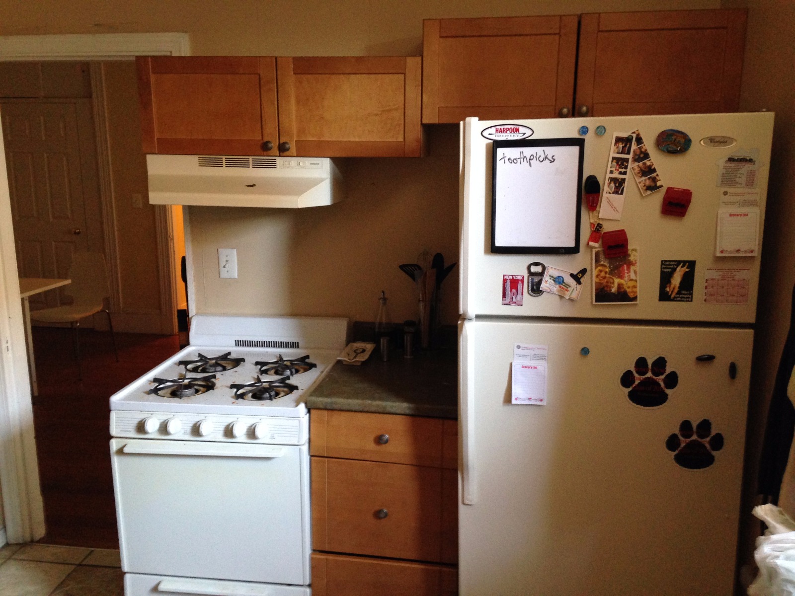 3 bed, 1 bath apartment for rent at 71 South Huntington Ave Unit 1, Jamaica Plain — photo 3 of 9