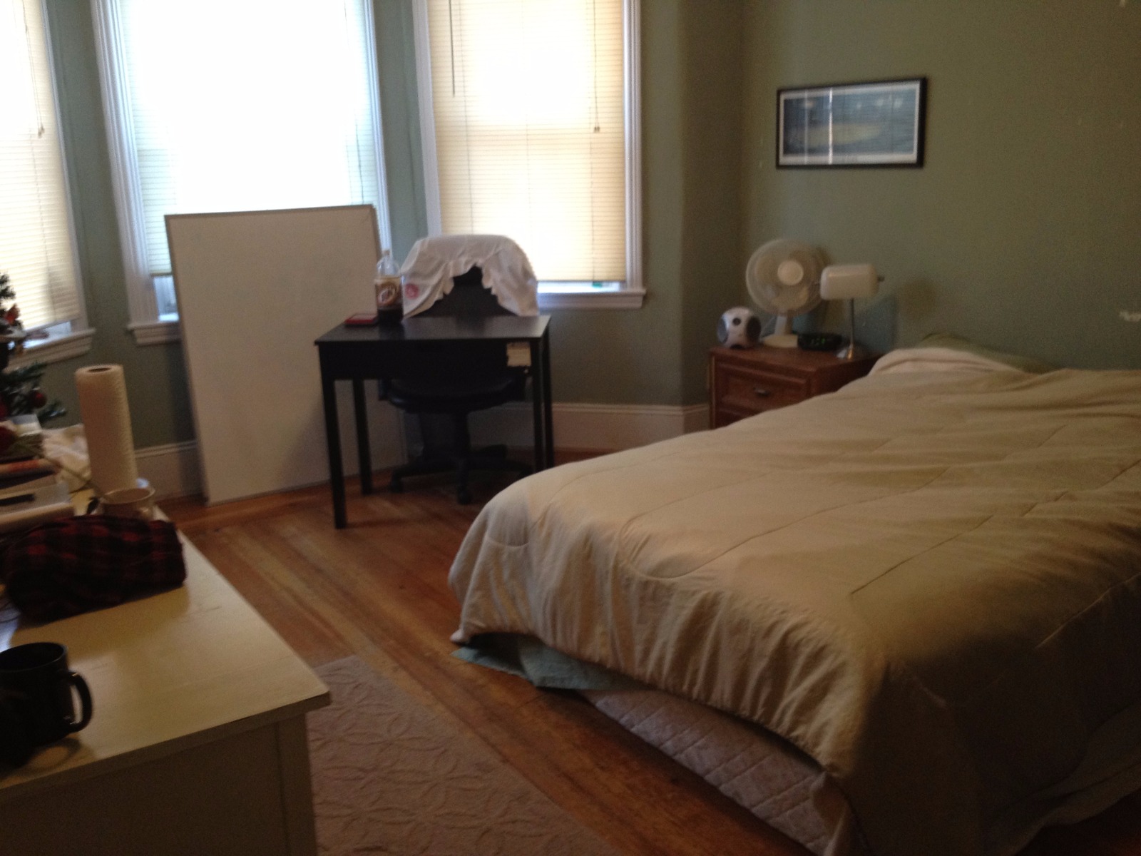 3 bed, 1 bath apartment for rent at 71 South Huntington Ave Unit 1, Jamaica Plain — photo 5 of 9