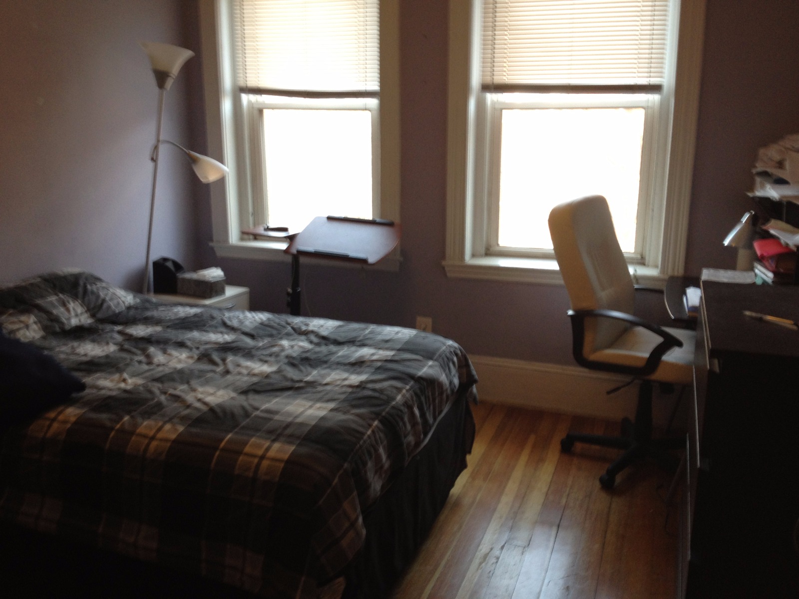 3 bed, 1 bath apartment for rent at 71 South Huntington Ave Unit 1, Jamaica Plain — photo 7 of 9