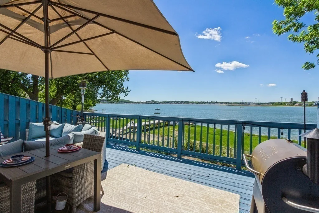 2 bed, 1 bath apartment for rent at 71 Spring St Unit 1, Houghs Neck — photo 4 of 23