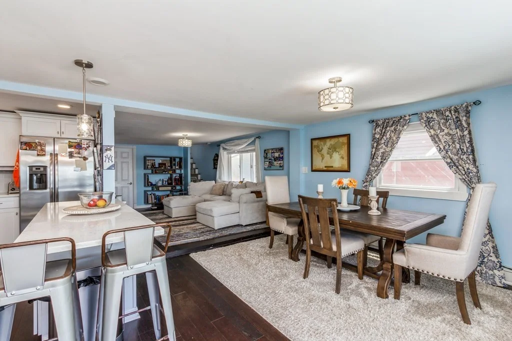 2 bed, 1 bath apartment for rent at 71 Spring St Unit 1, Houghs Neck — photo 12 of 23