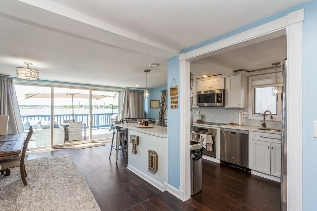 2 bed, 1 bath apartment for rent at 71 Spring St Unit 1, Houghs Neck — photo 1 of 23