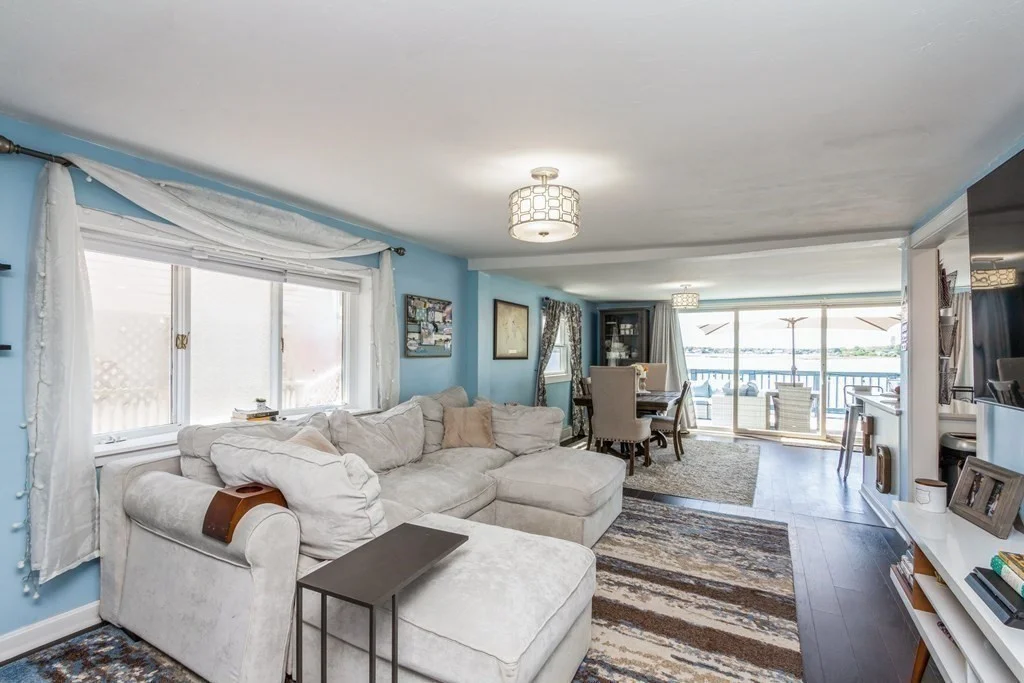 2 bed, 1 bath apartment for rent at 71 Spring St Unit 1, Houghs Neck — photo 3 of 23