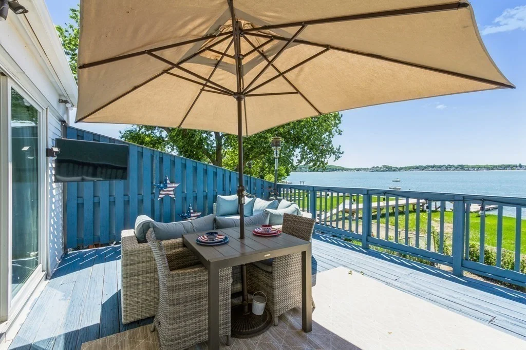 2 bed, 1 bath apartment for rent at 71 Spring St Unit 1, Houghs Neck — photo 5 of 23