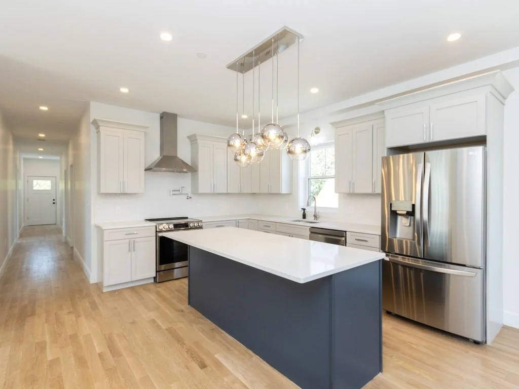 3 bed, 2 bath apartment for rent at 71 Stanton Unit 3, Dorchester — photo 1 of 10