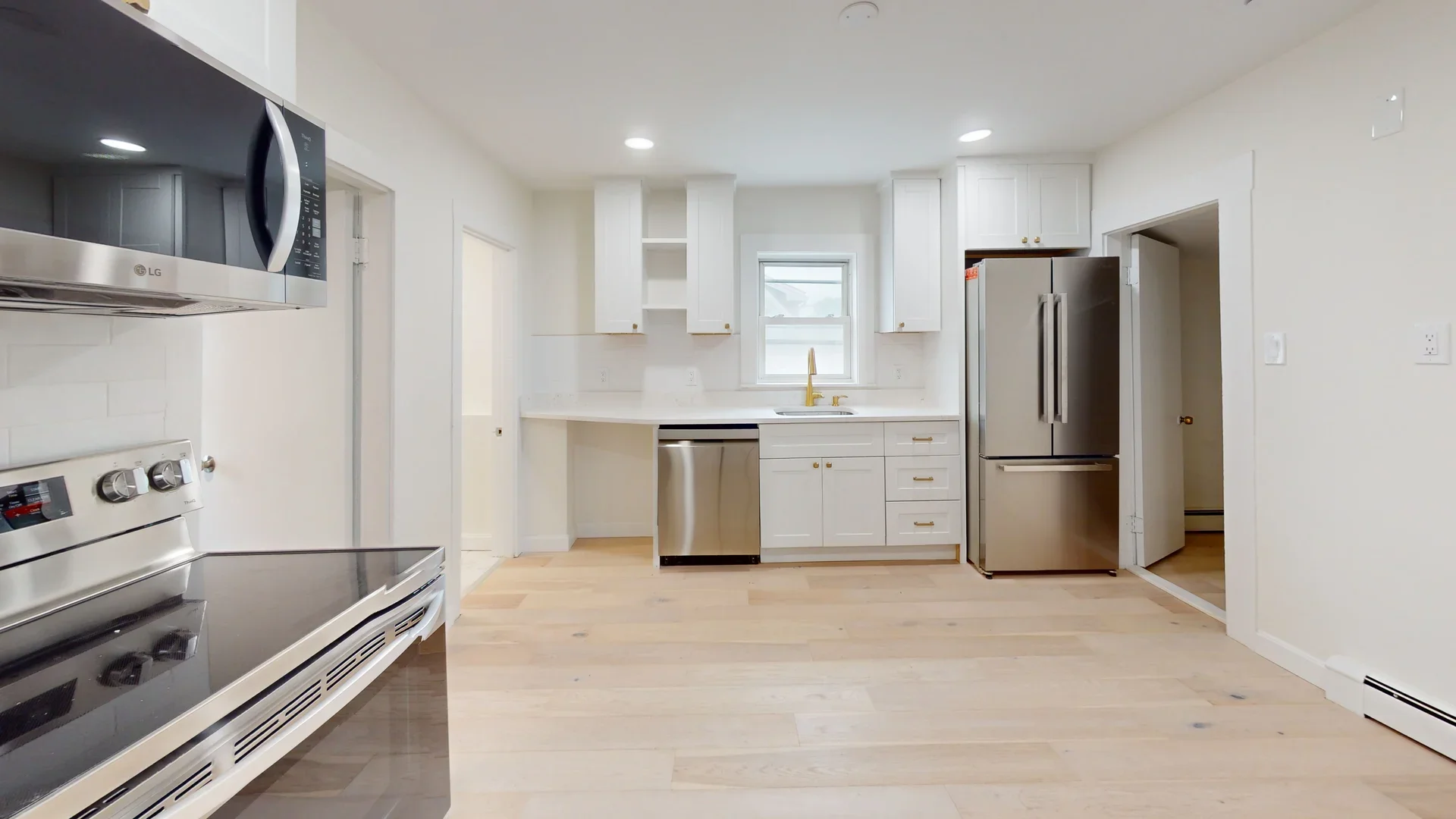 3 bed, 1 bath apartment for rent at 71 Water St Unit 2, Quincy — photo 1 of 8