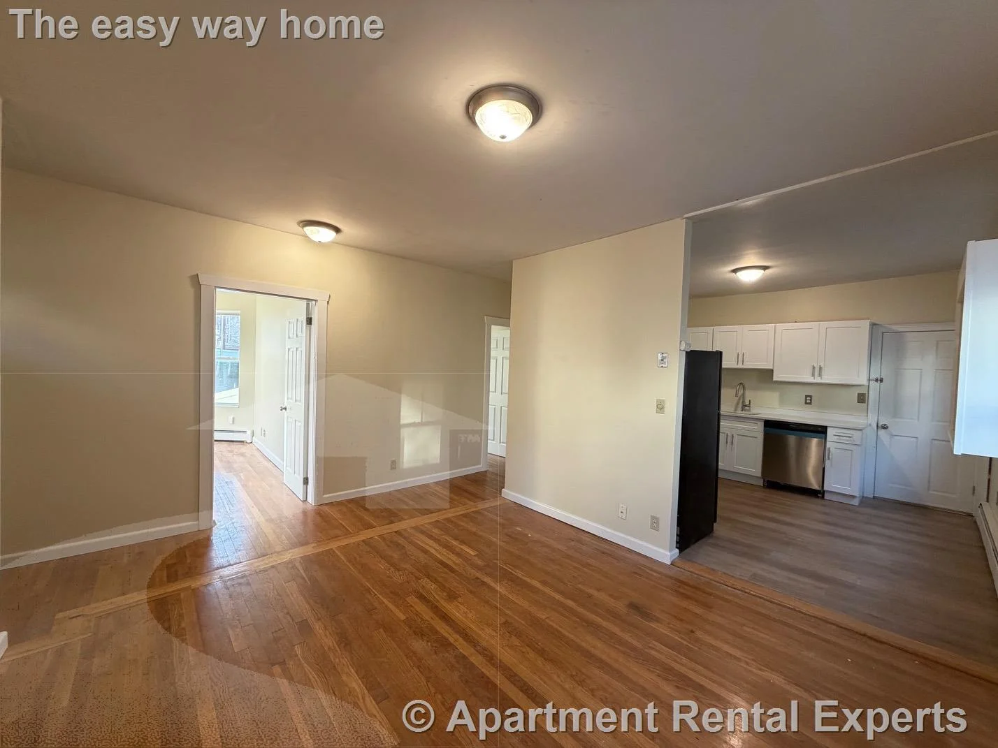 3 bed, 1 bath apartment for rent at 71 Winchester St Unit 1, Ball Square — photo 2 of 11