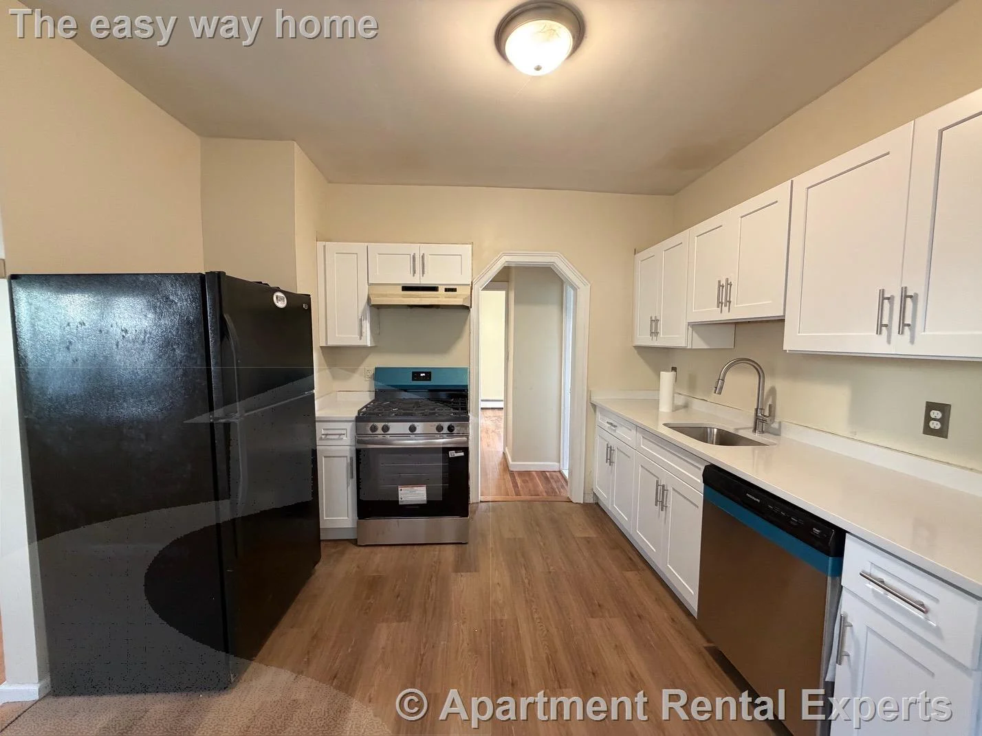 3 bed, 1 bath apartment for rent at 71 Winchester St Unit 1, Ball Square