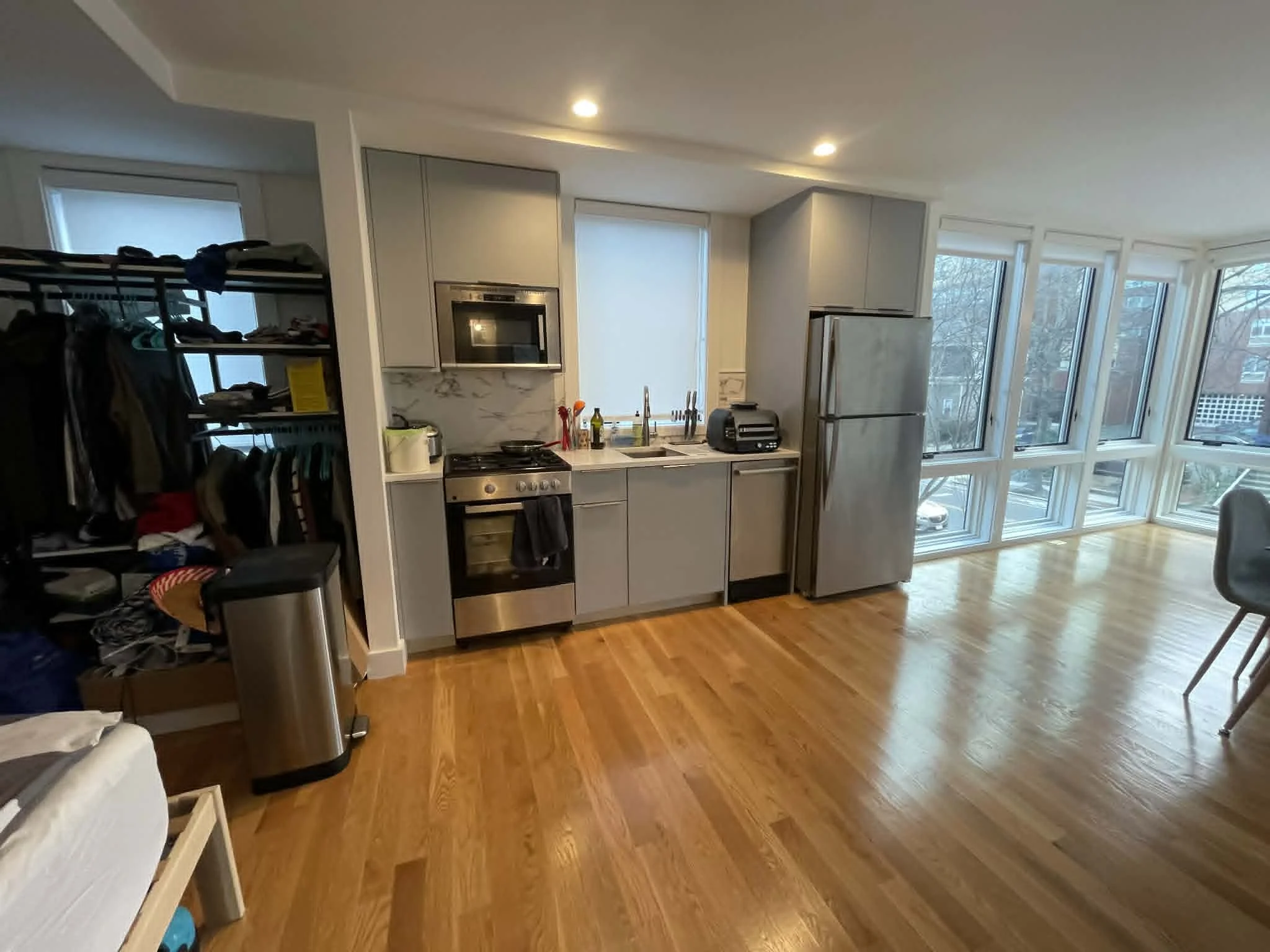 Studio bed, 1 bath apartment for rent at 71 Winchester St Unit b, North Brookline — photo 14 of 16