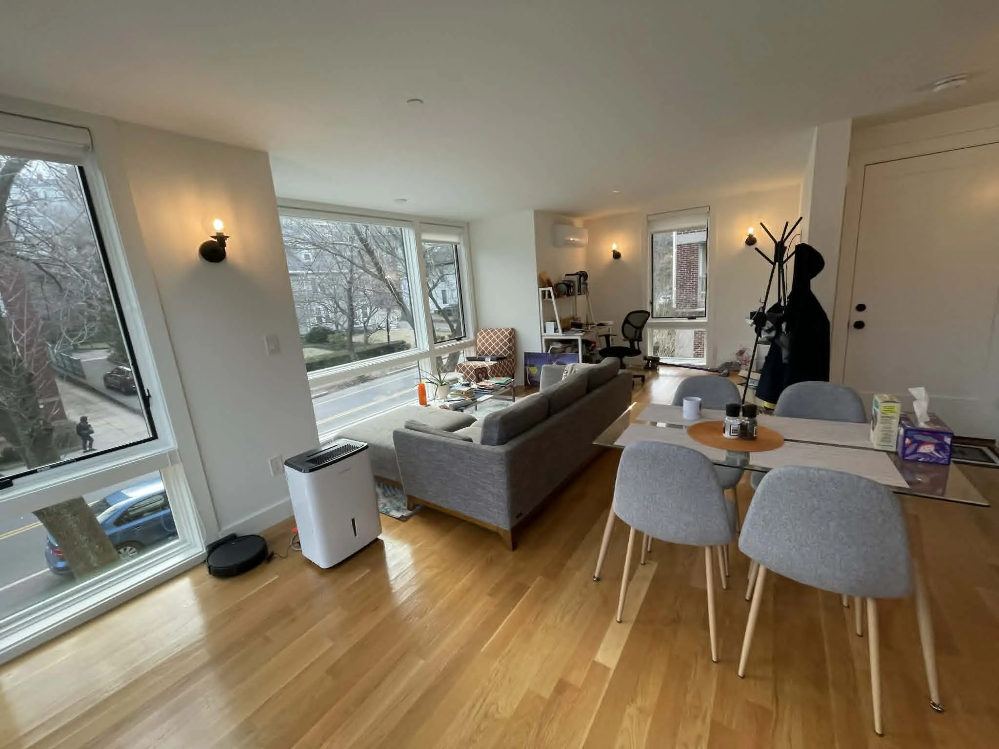 Studio bed, 1 bath apartment for rent at 71 Winchester St Unit b, North Brookline — photo 15 of 16