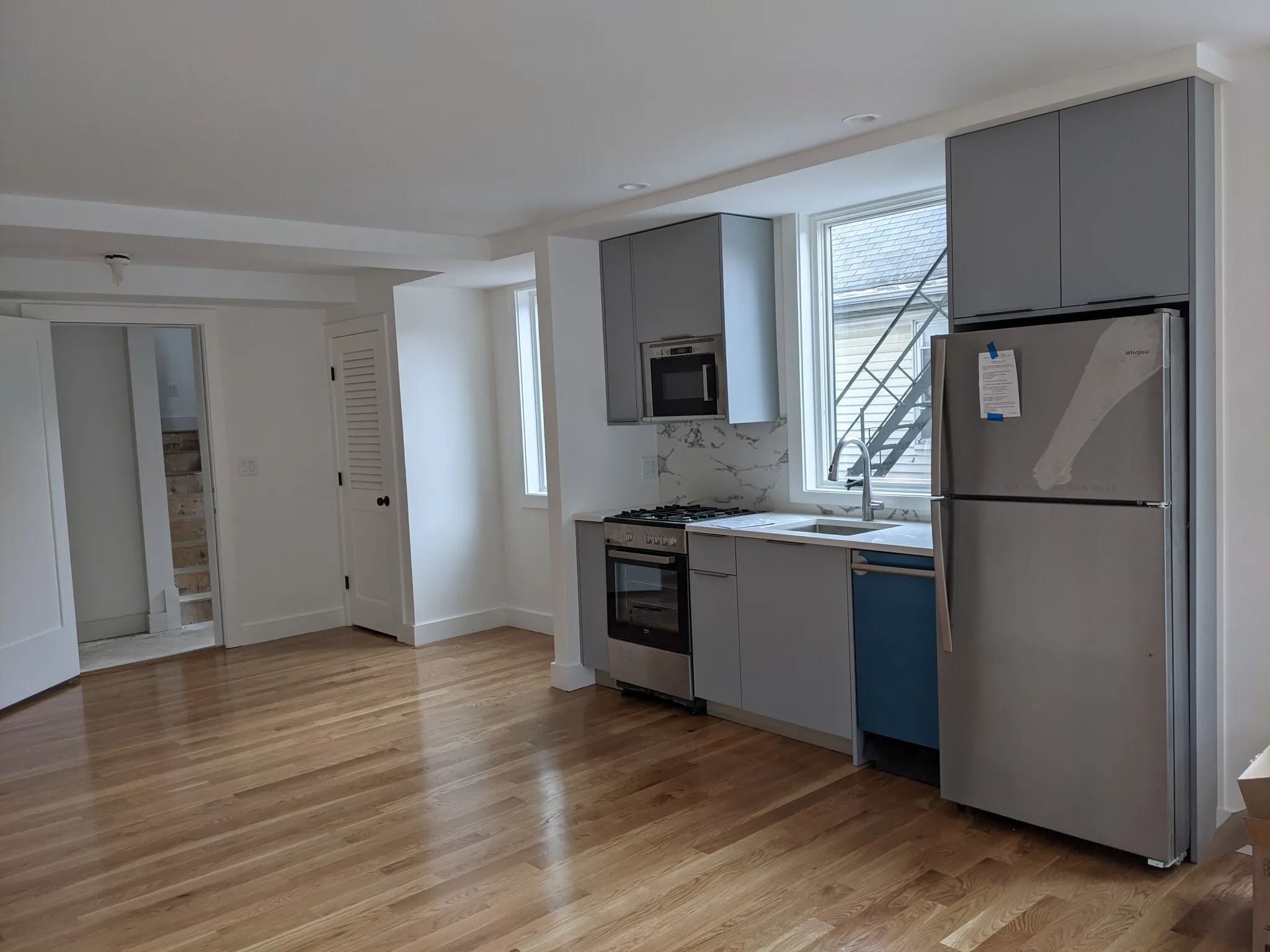 Studio bed, 1 bath apartment for rent at 71 Winchester St Unit b, North Brookline — photo 11 of 16