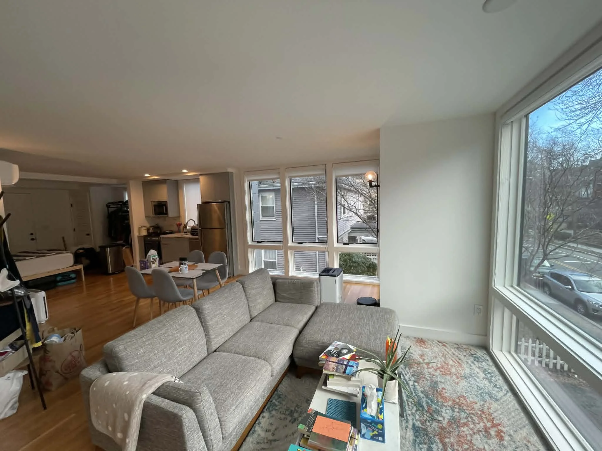 Studio bed, 1 bath apartment for rent at 71 Winchester St Unit b, North Brookline — photo 1 of 16