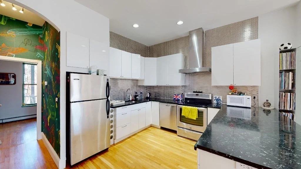 2 bed, 1 bath apartment for rent at 71 Worcester St Unit 3, South End — photo 5 of 16