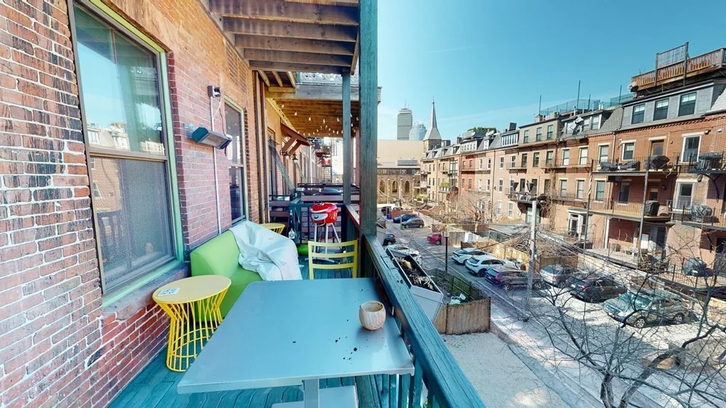 2 bed, 1 bath apartment for rent at 71 Worcester St Unit 3, South End — photo 14 of 16