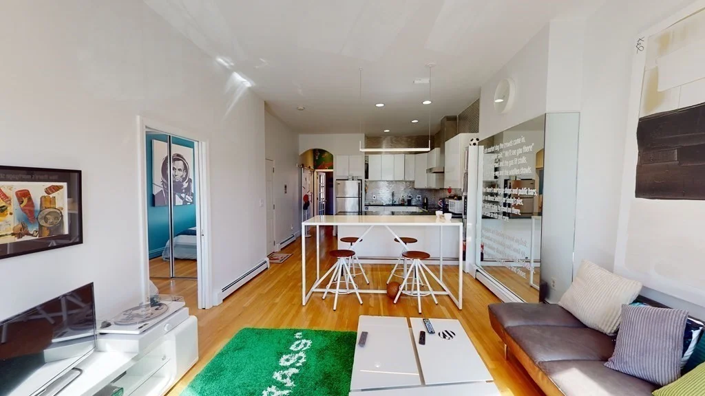 2 bed, 1 bath apartment for rent at 71 Worcester St Unit 3, South End — photo 4 of 16