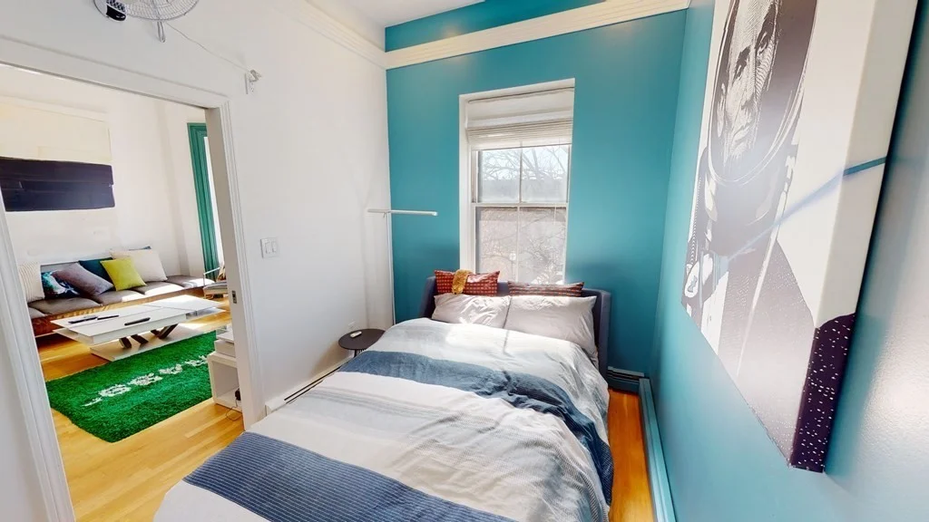 2 bed, 1 bath apartment for rent at 71 Worcester St Unit 3, South End — photo 13 of 16