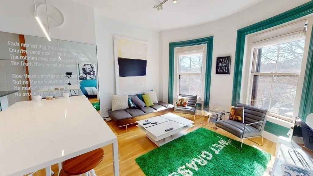 2 bed, 1 bath apartment for rent at 71 Worcester St Unit 3, South End — photo 3 of 16