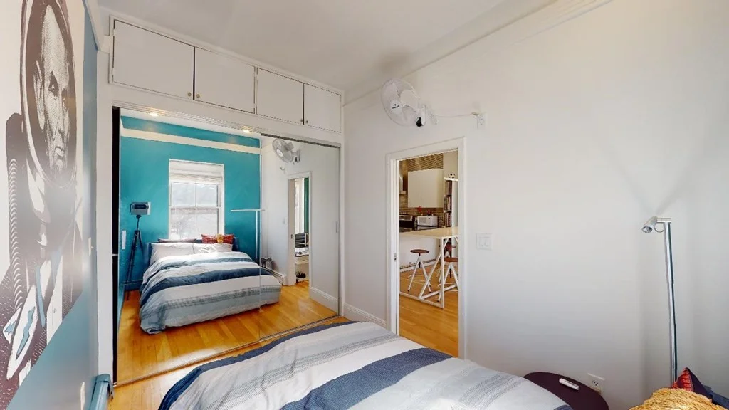 2 bed, 1 bath apartment for rent at 71 Worcester St Unit 3, South End — photo 16 of 16