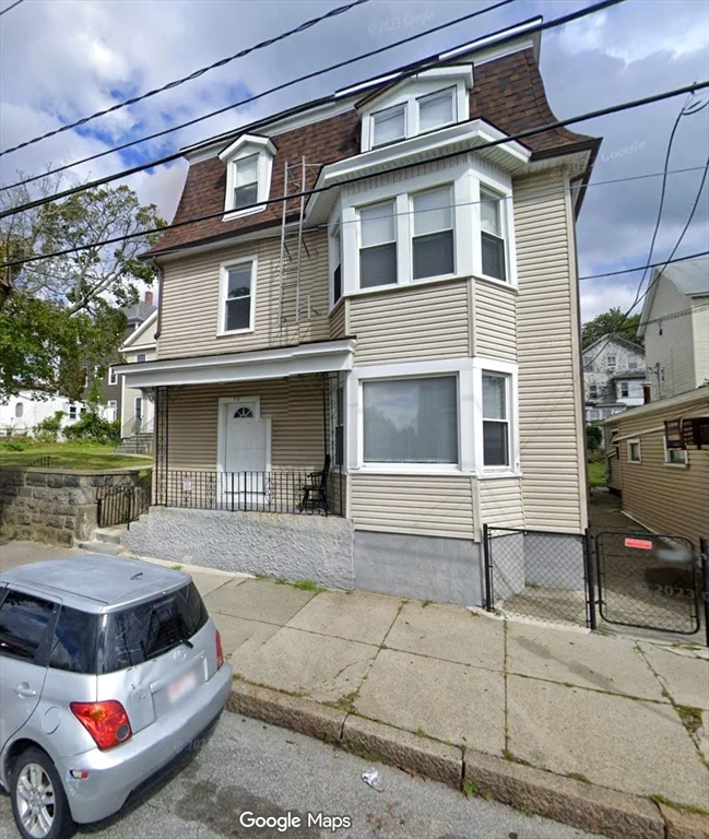2 bed, 1 bath apartment for rent at 712 Eastern Ave Unit 3, Fall River — photo 9 of 13