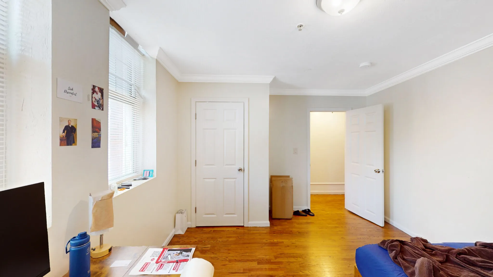 3 bed, 1 bath apartment for rent at 712 Shawmut Ave Unit 1 (1R), Roxbury — photo 3 of 15