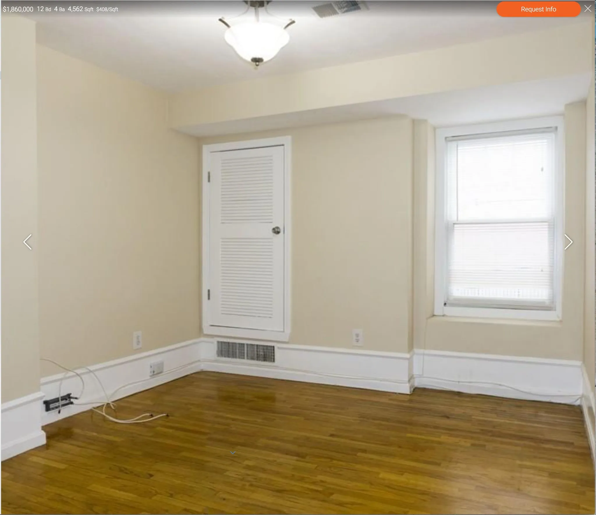 3 bed, 1 bath apartment for rent at 712 Shawmut Ave Unit 2, Roxbury — photo 3 of 4