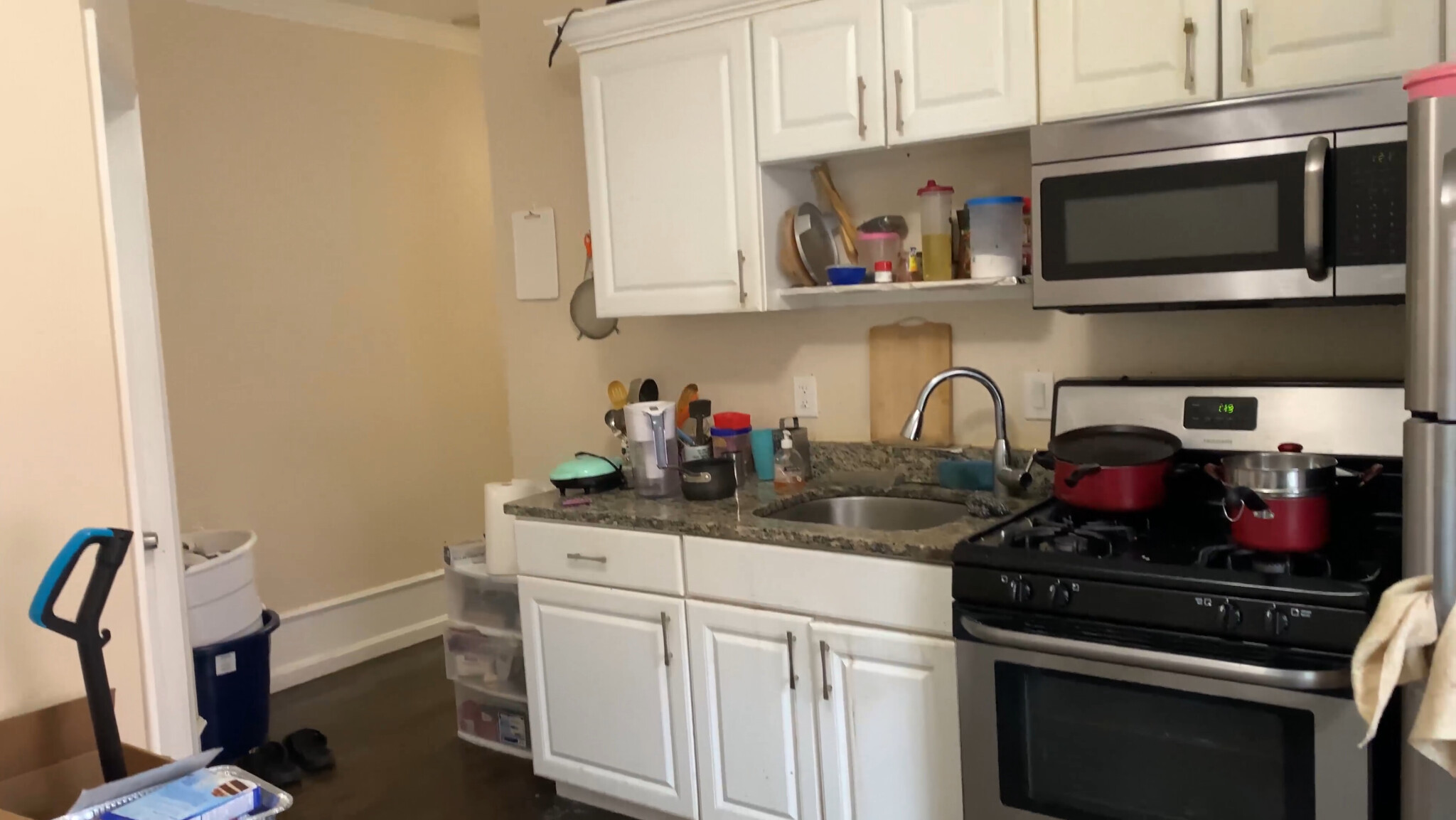 3 bed, 1 bath apartment for rent at 712 Shawmut Ave Unit 3 (2L), Roxbury — photo 10 of 19