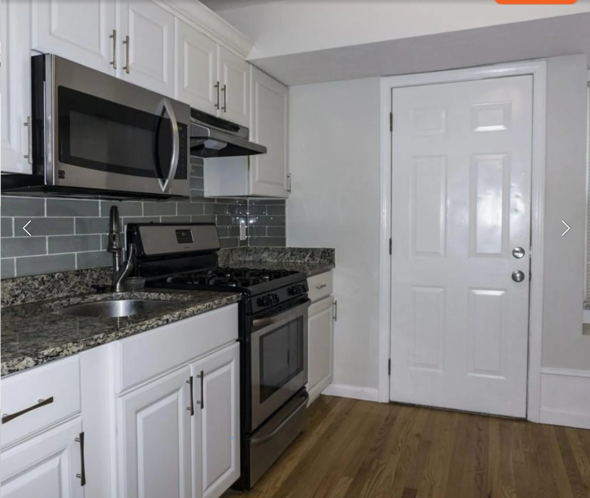 3 bed, 1 bath apartment for rent at 712 Shawmut Ave Unit 4, South End — photo 1 of 4